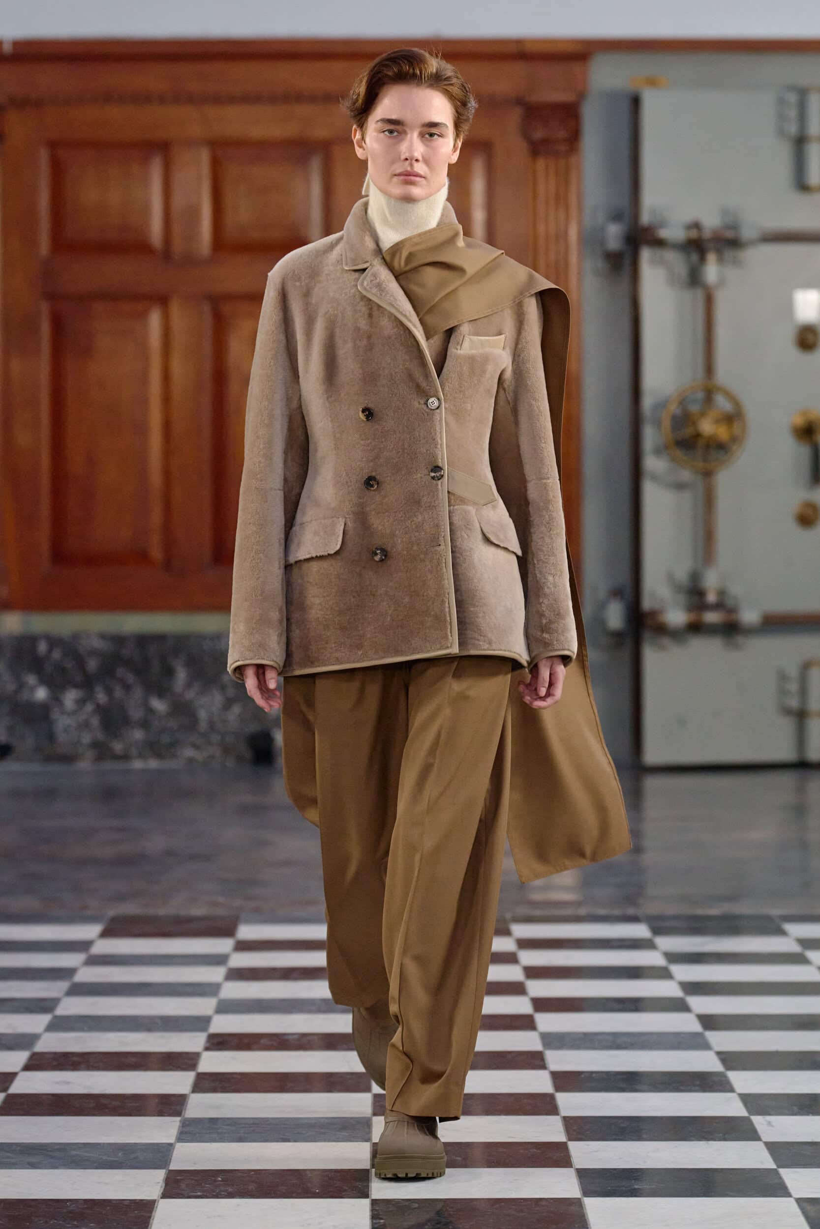 Mkdt Studio Fall 2026 Fashion Show 