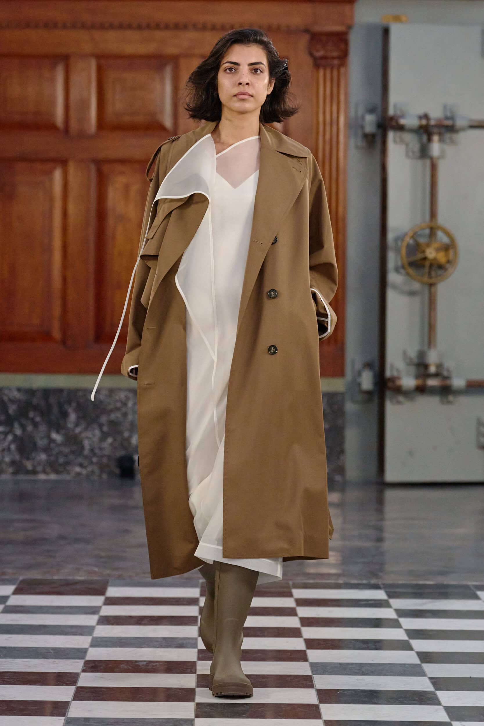 Mkdt Studio Fall 2026 Fashion Show 