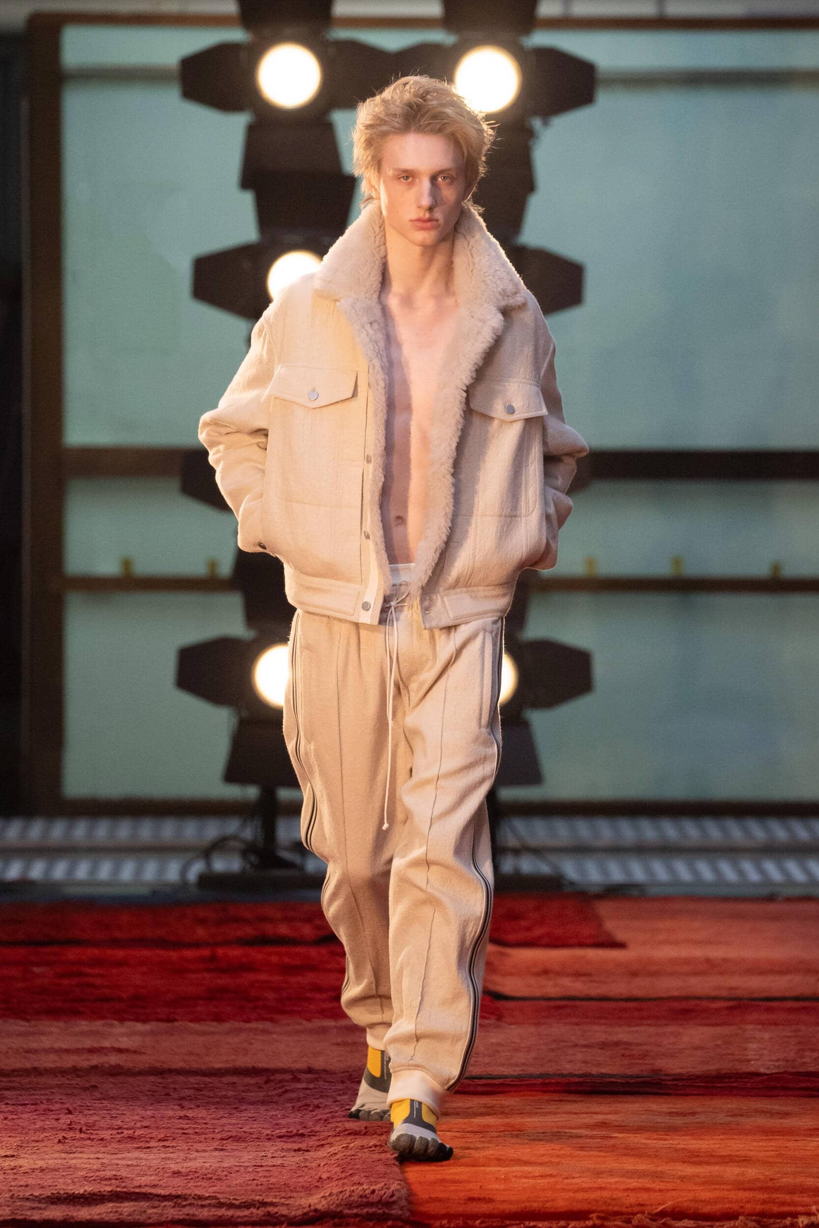 Mordecai Fall 2026 Men’s Fashion Show