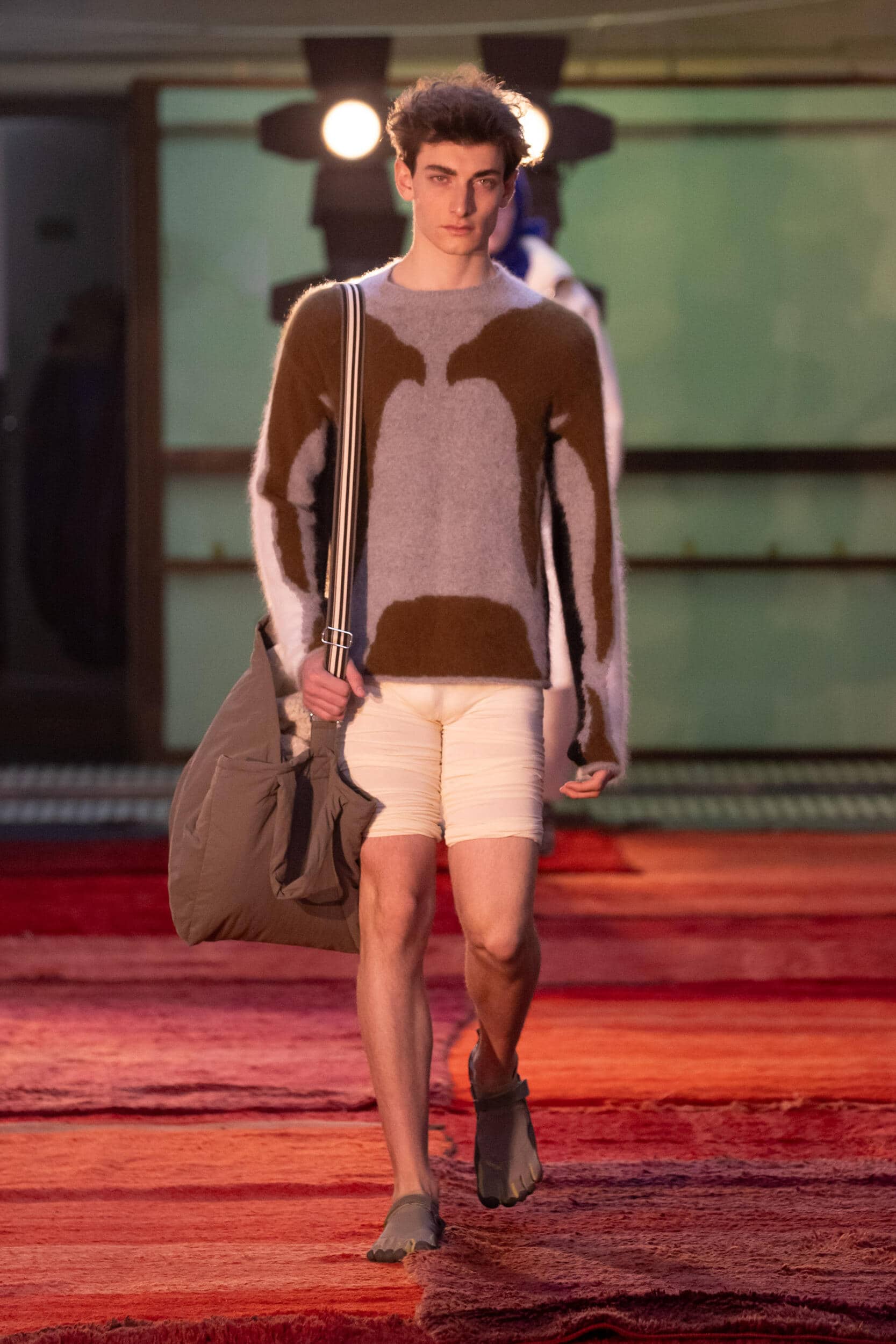 Mordecai Fall 2026 Men’s Fashion Show