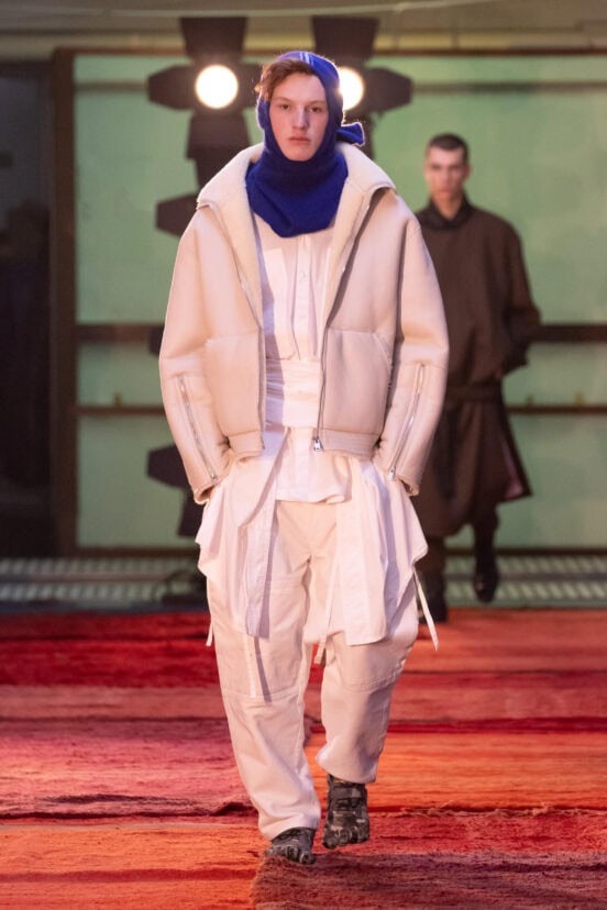 Mordecai Fall 2026 Men’s Fashion Show