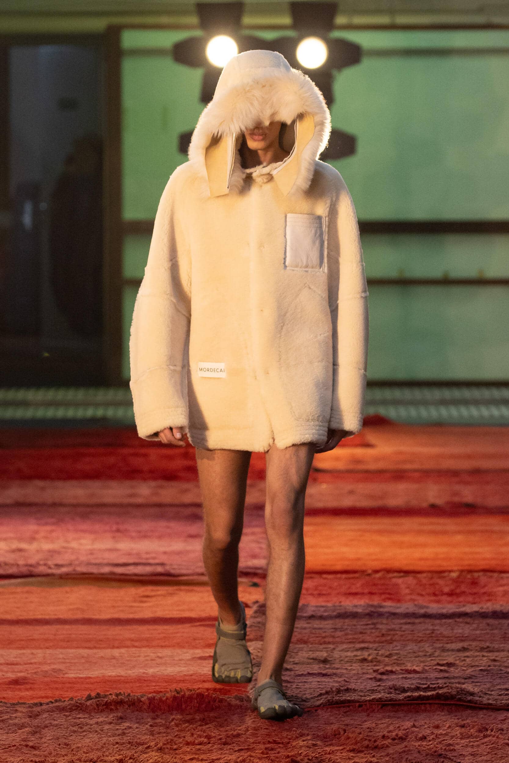 Mordecai Fall 2026 Men’s Fashion Show