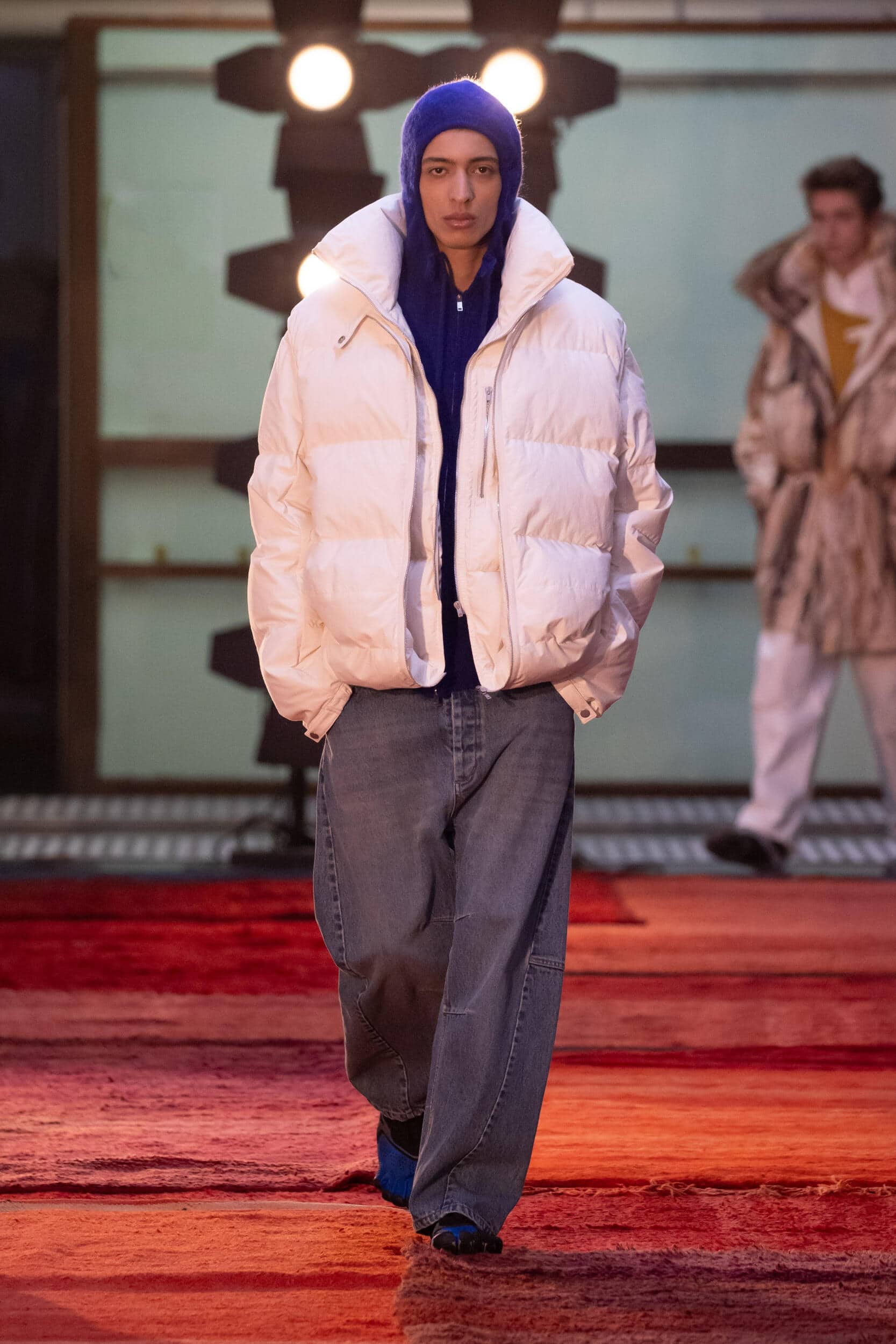 Mordecai Fall 2026 Men’s Fashion Show