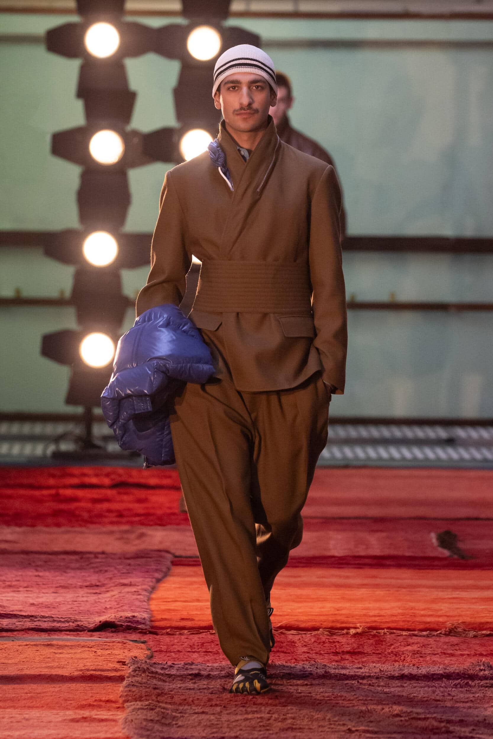 Mordecai Fall 2026 Men’s Fashion Show