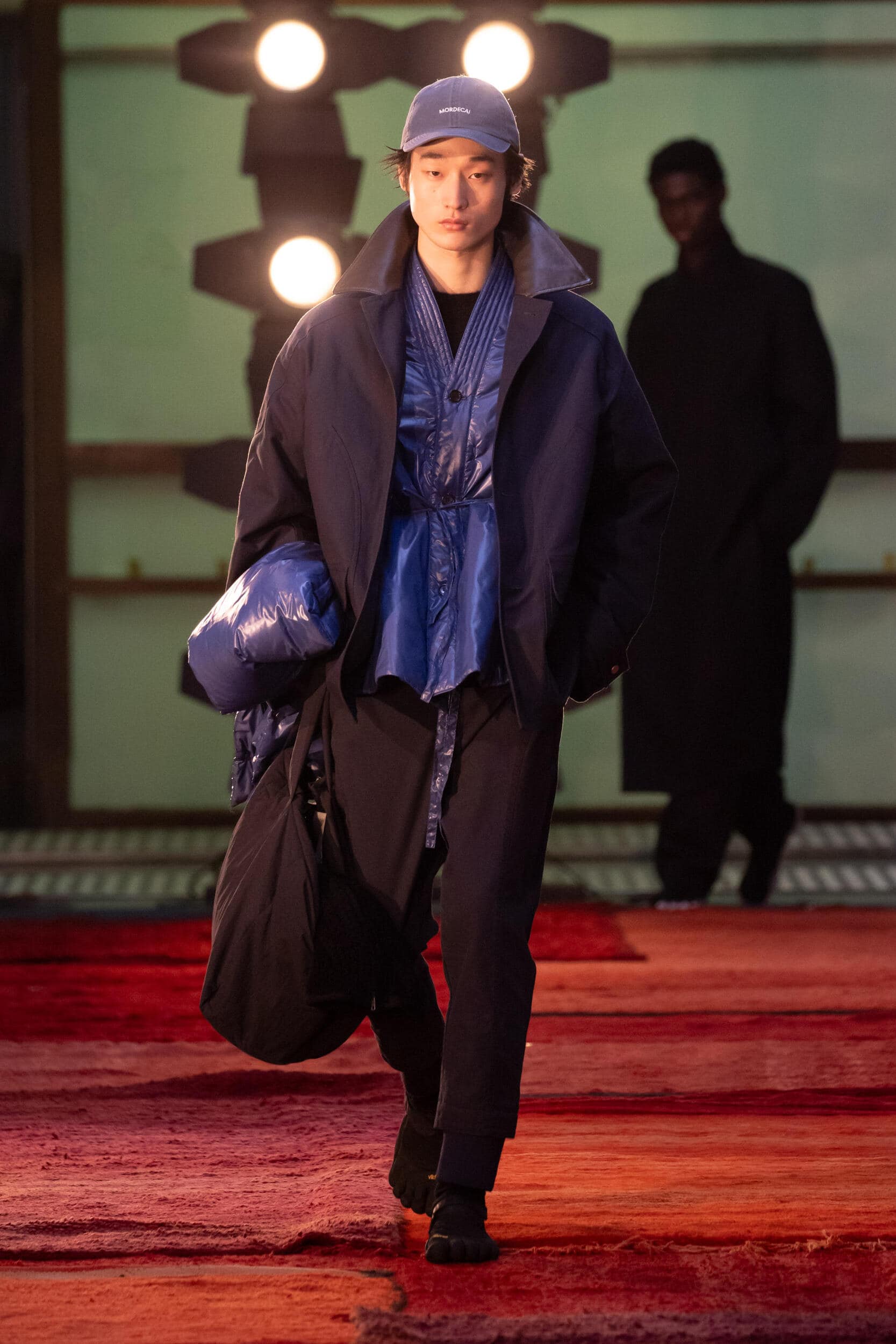 Mordecai Fall 2026 Men’s Fashion Show