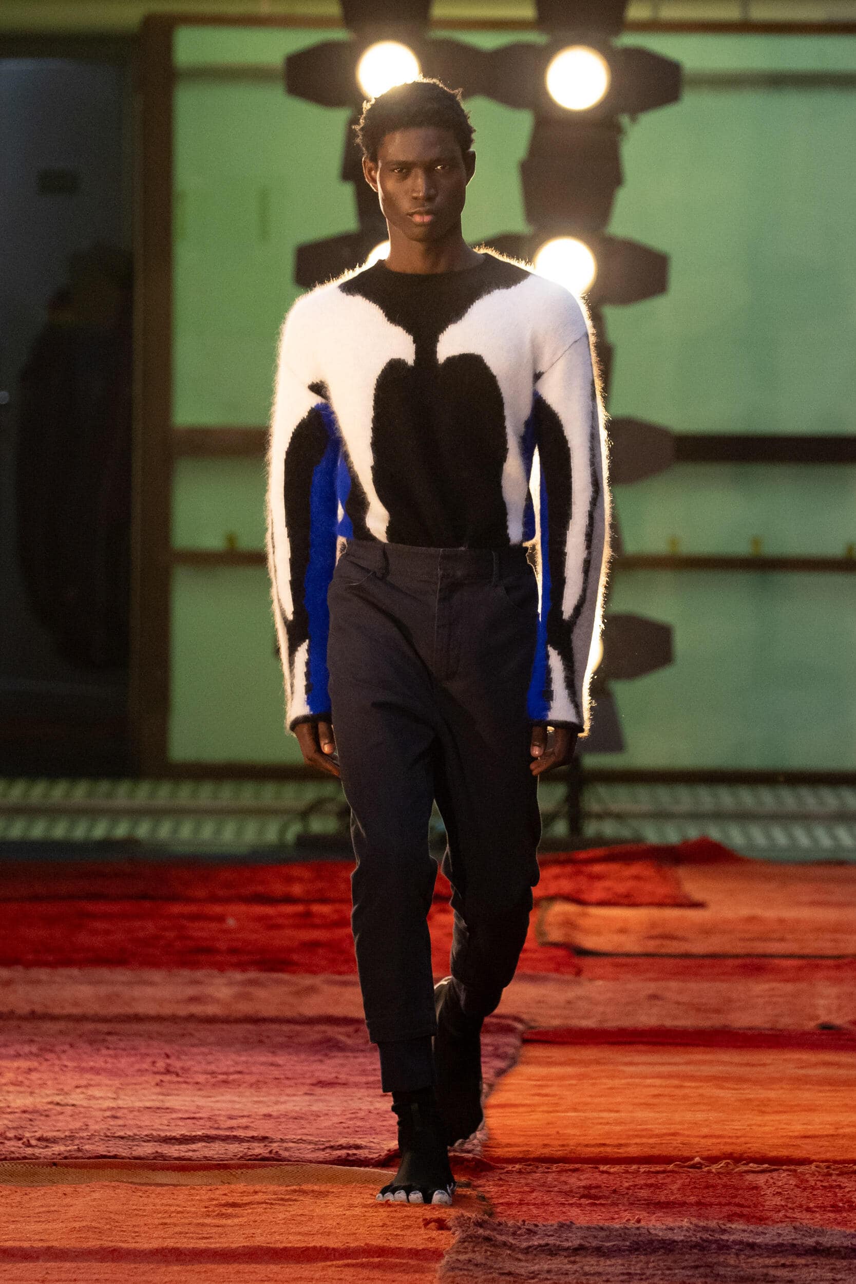 Mordecai Fall 2026 Men’s Fashion Show