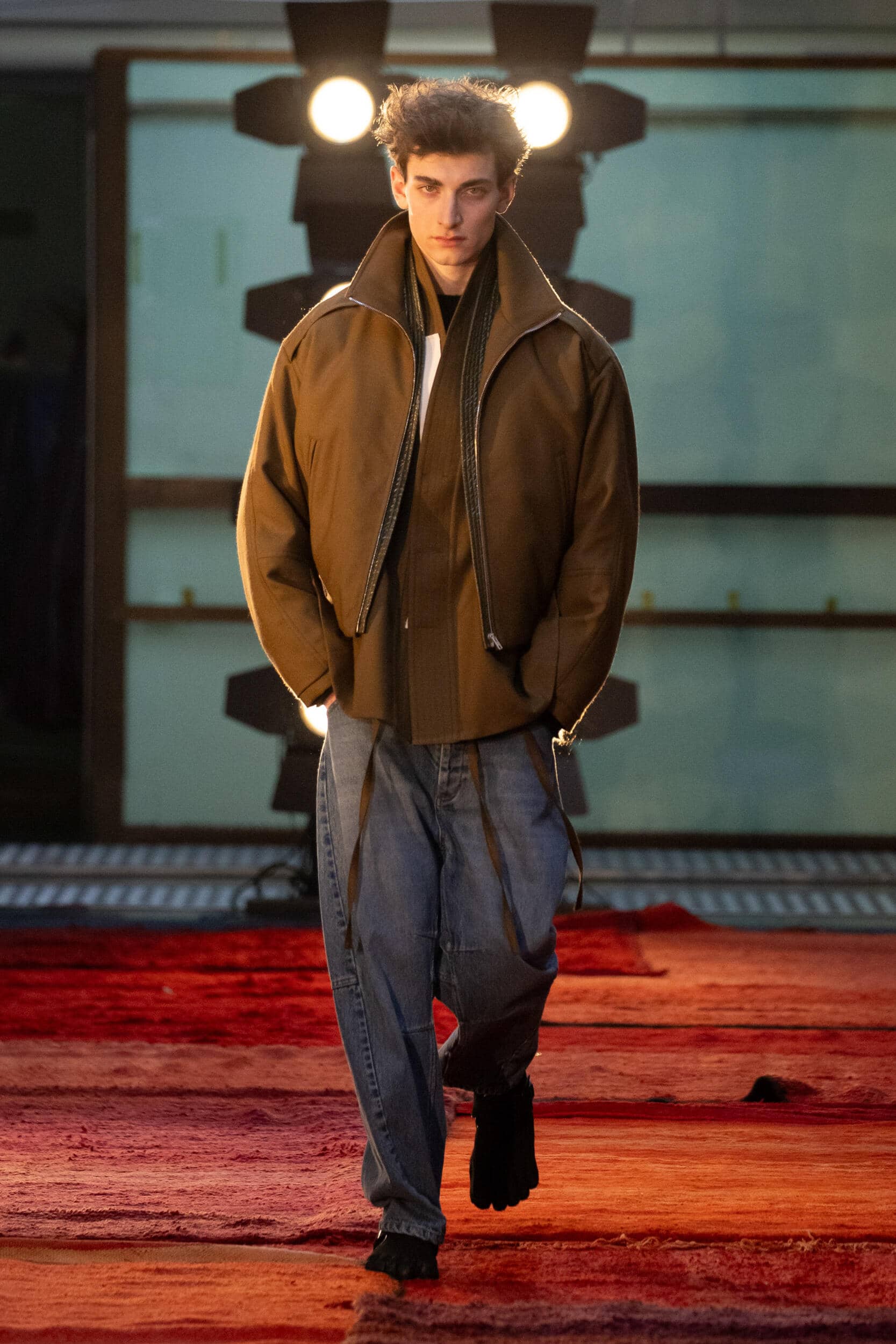 Mordecai Fall 2026 Men’s Fashion Show