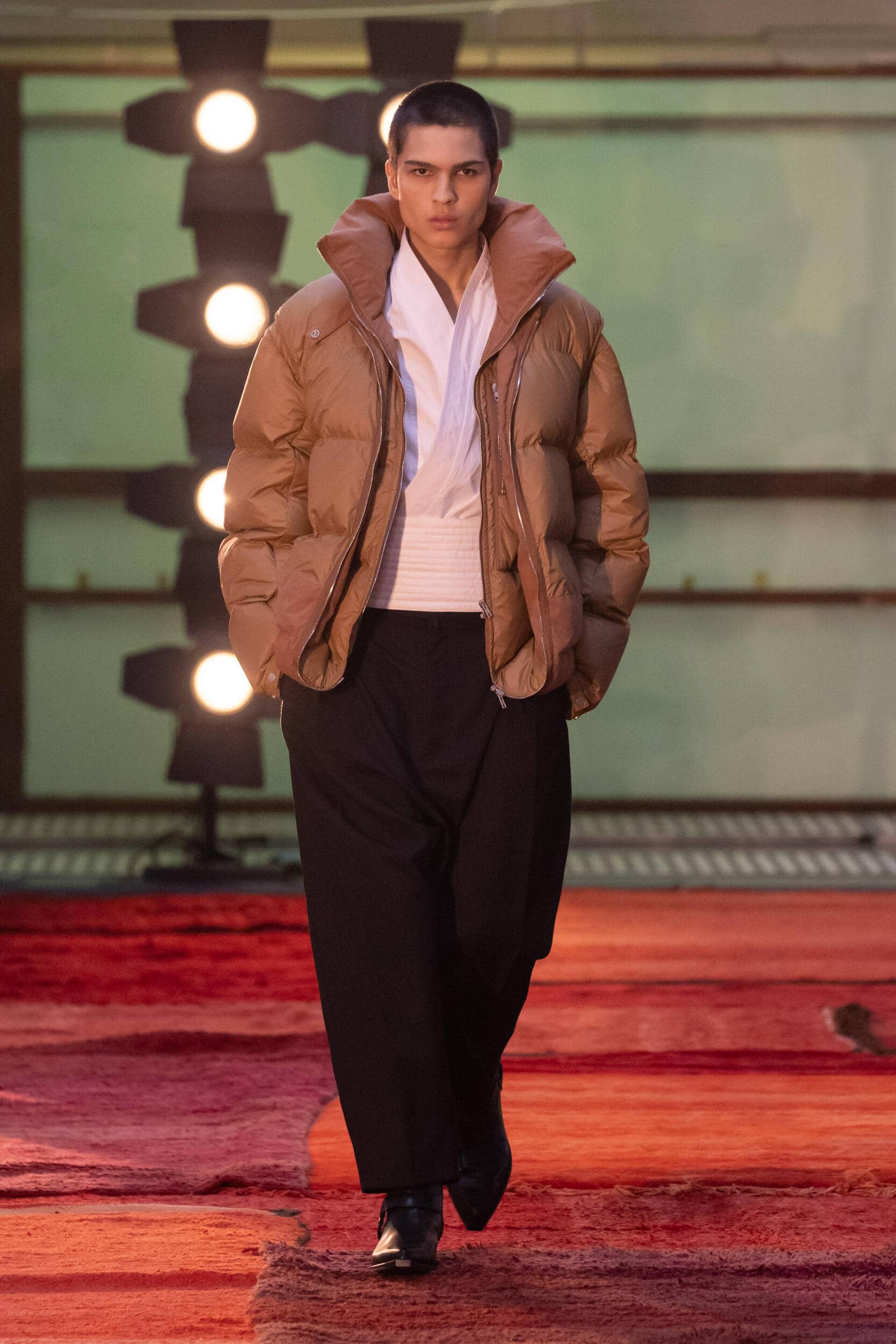 Mordecai Fall 2026 Men’s Fashion Show