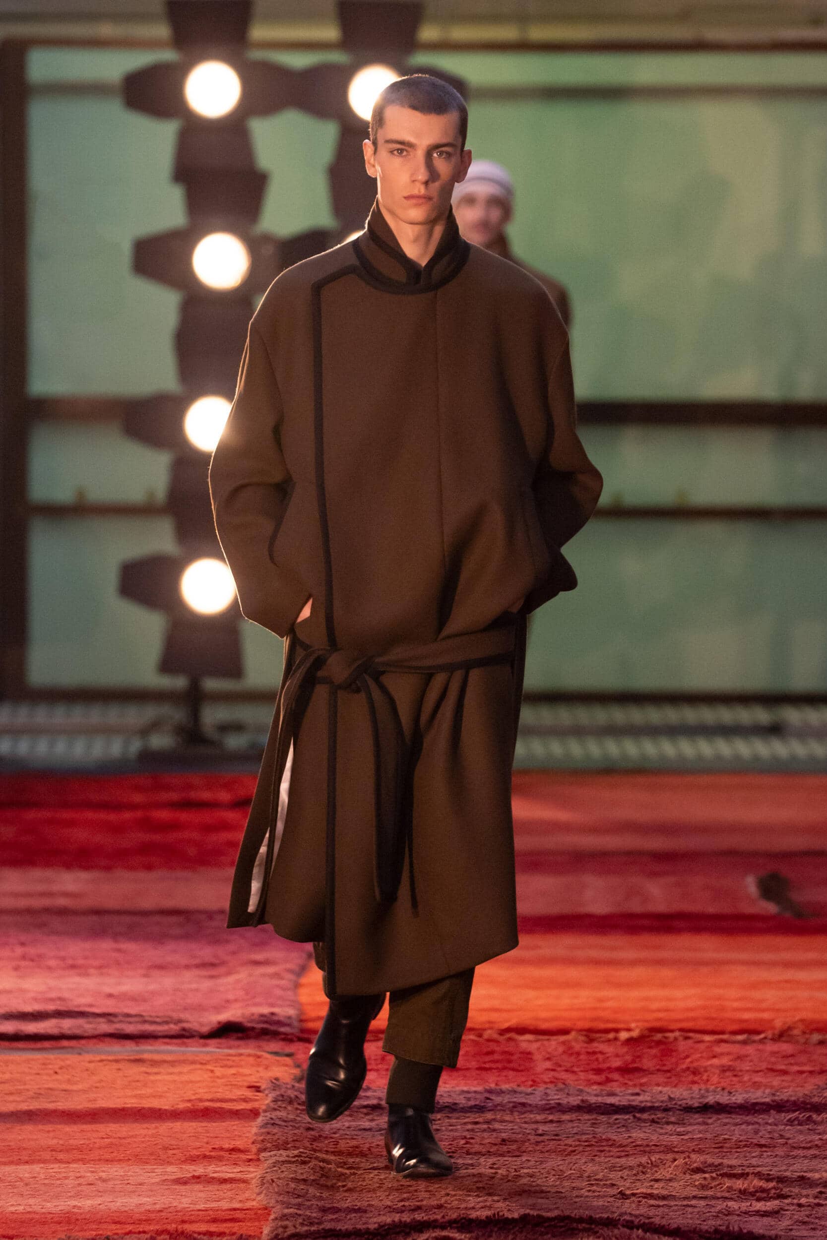 Mordecai Fall 2026 Men’s Fashion Show