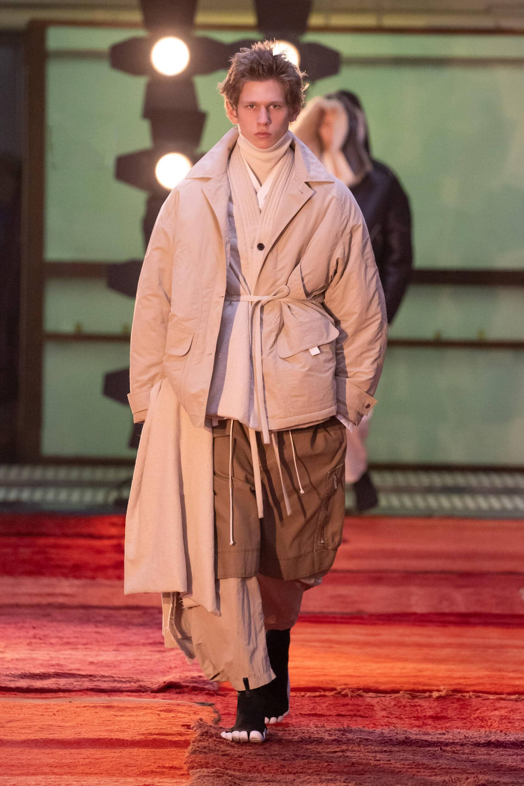 Mordecai Fall 2026 Men’s Fashion Show