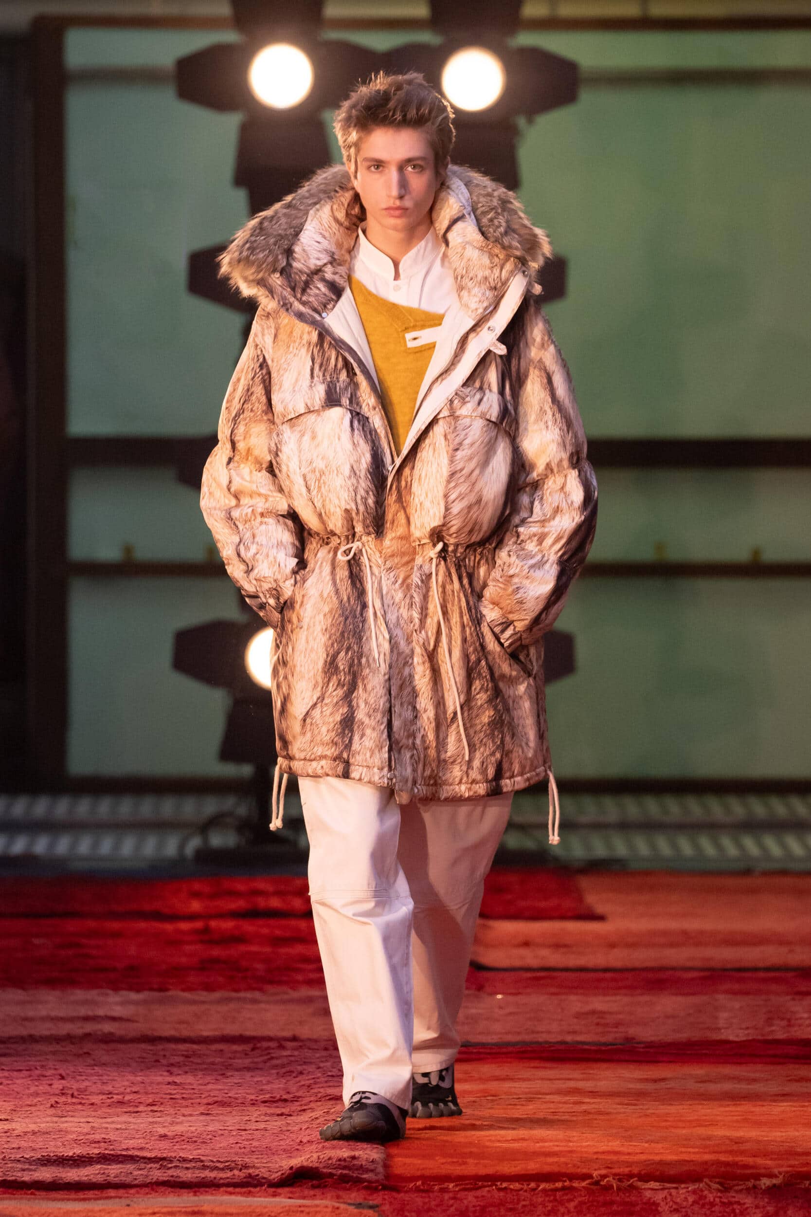 Mordecai Fall 2026 Men’s Fashion Show