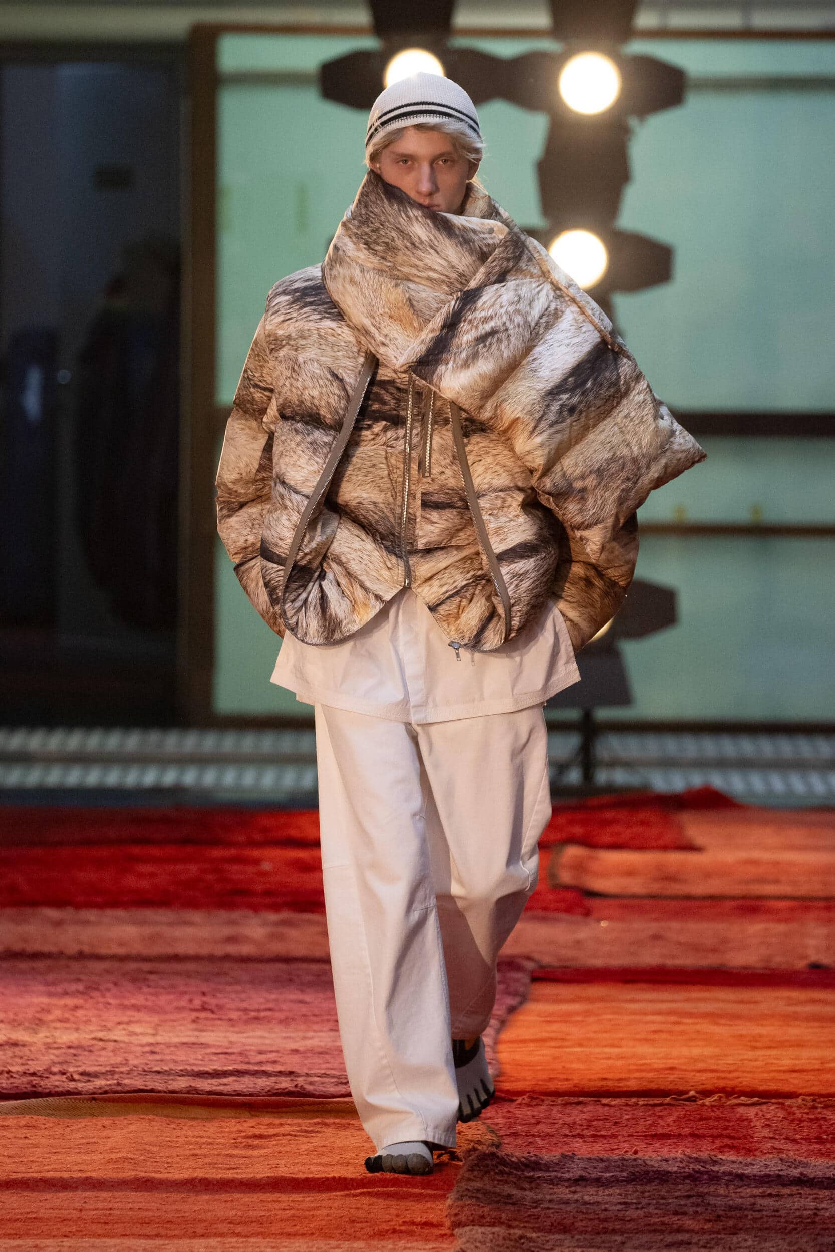 Mordecai Fall 2026 Men’s Fashion Show