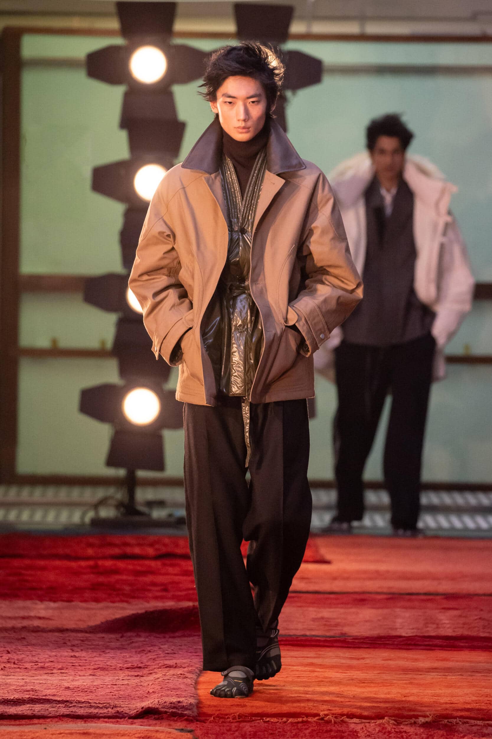 Mordecai Fall 2026 Men’s Fashion Show