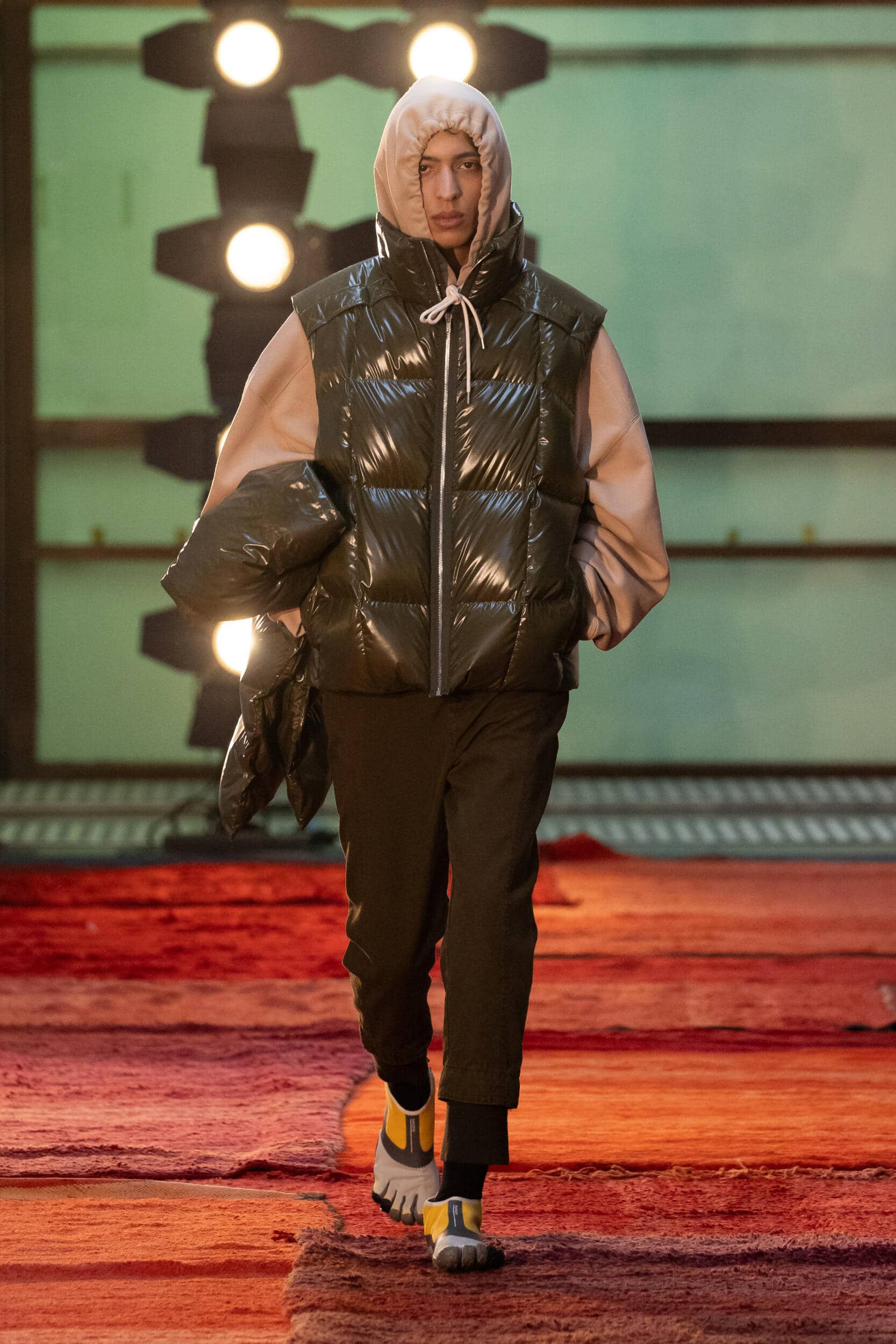 Mordecai Fall 2026 Men’s Fashion Show