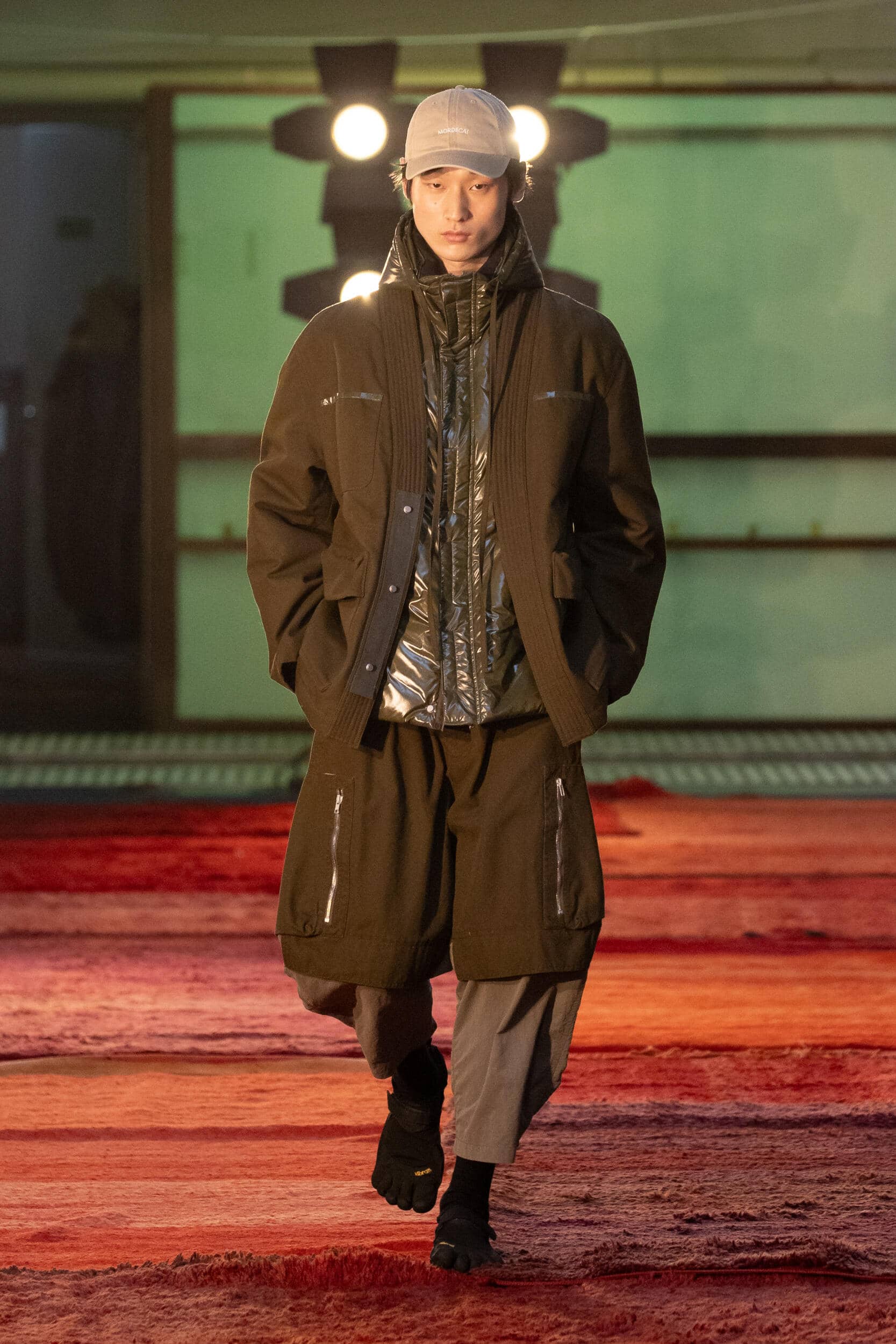 Mordecai Fall 2026 Men’s Fashion Show