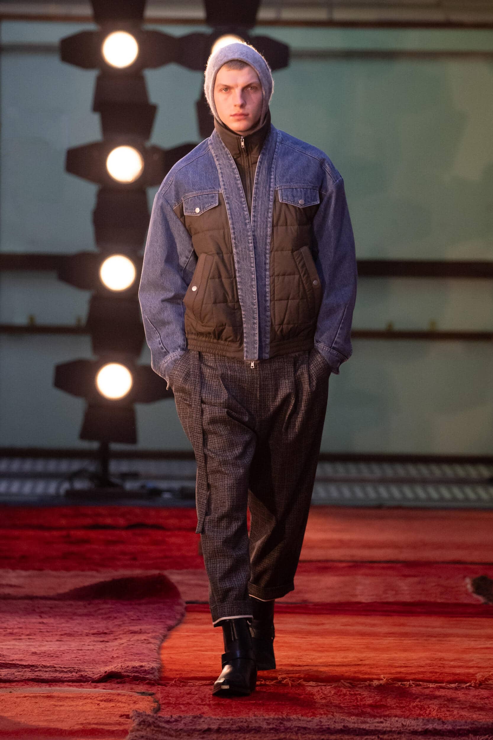 Mordecai Fall 2026 Men’s Fashion Show