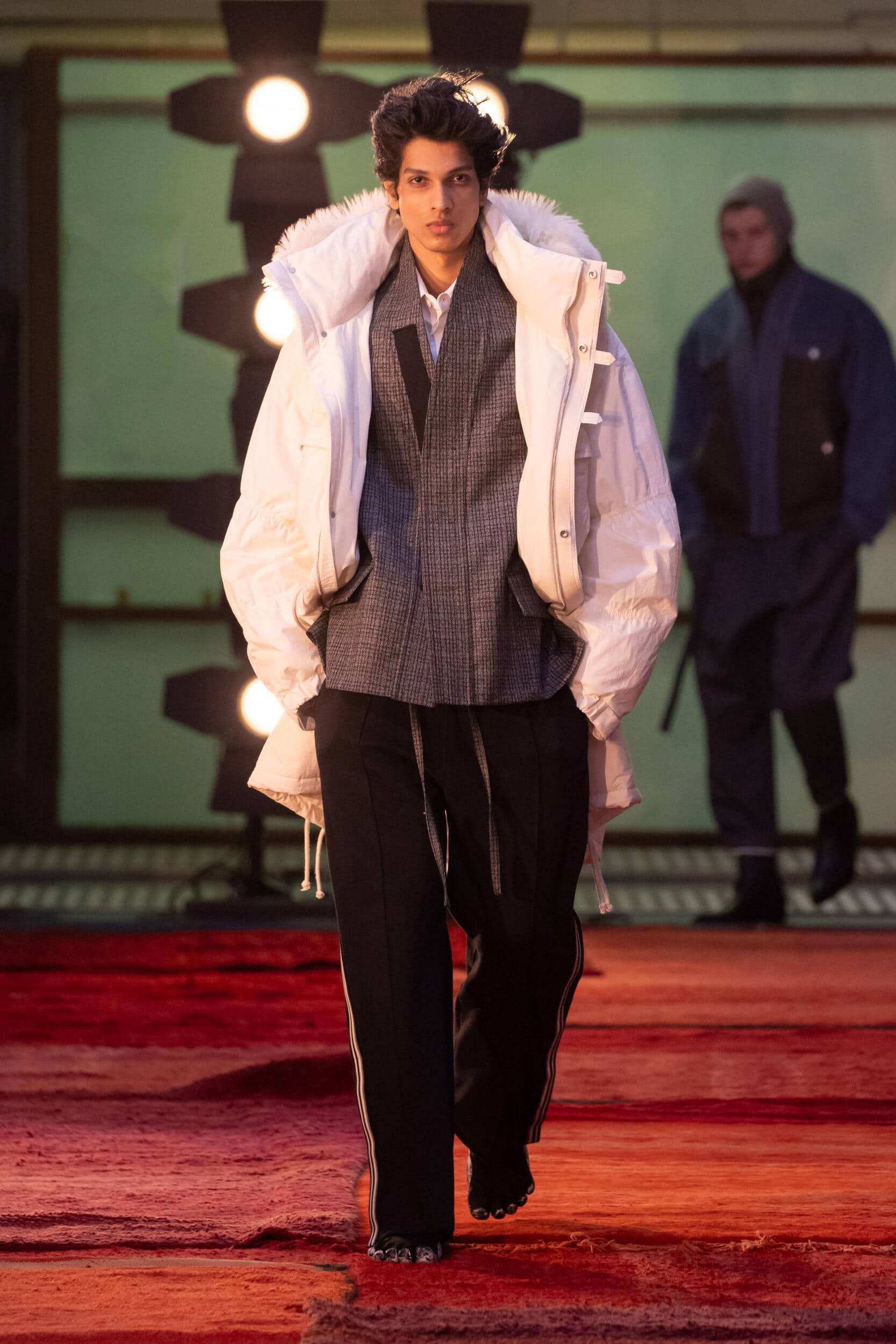 Mordecai Fall 2026 Men’s Fashion Show