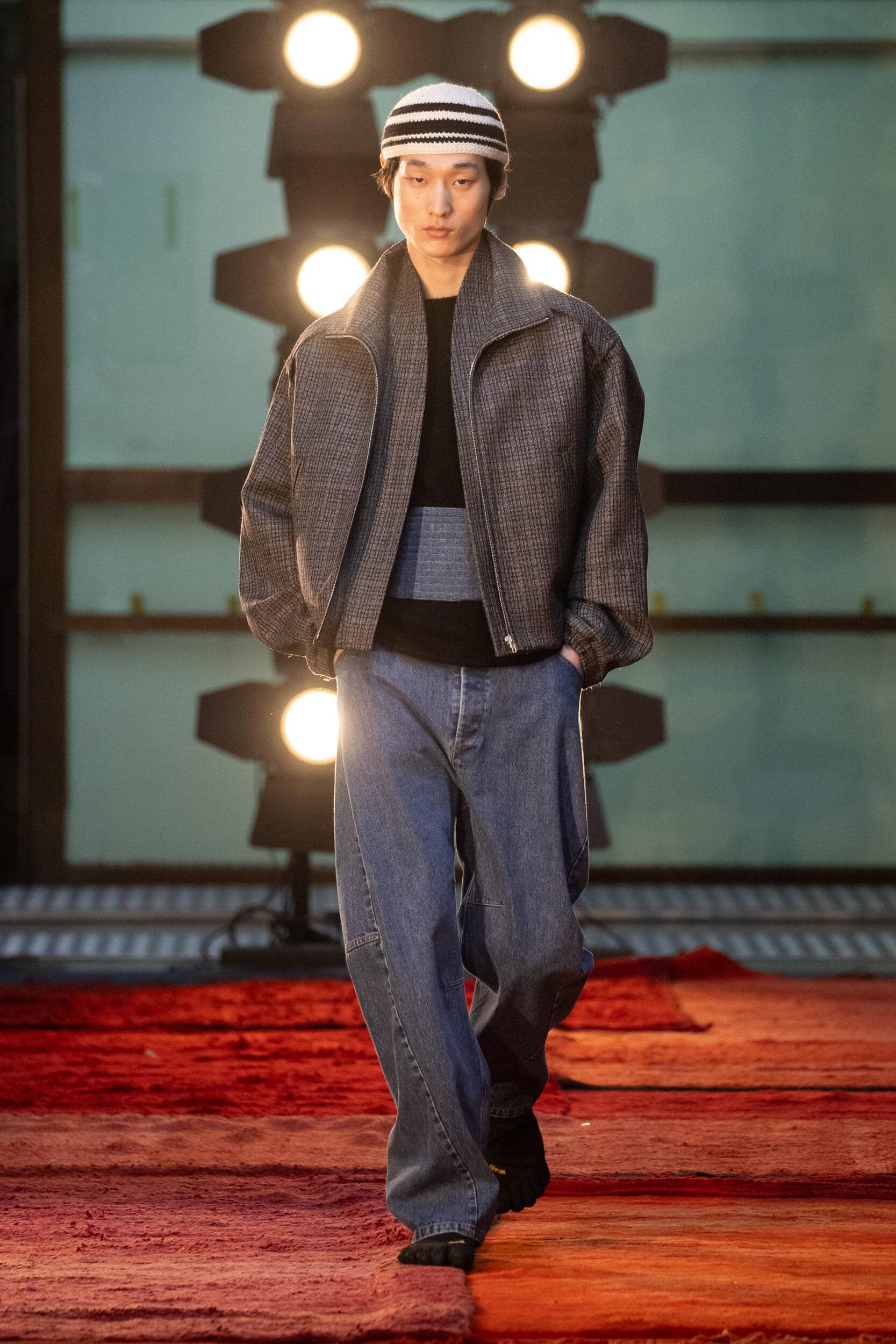 Mordecai Fall 2026 Men’s Fashion Show