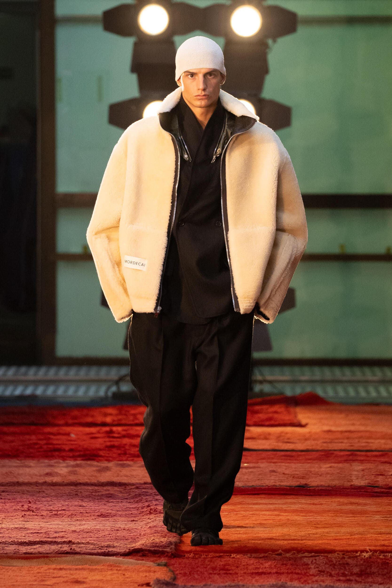 Mordecai Fall 2026 Men’s Fashion Show