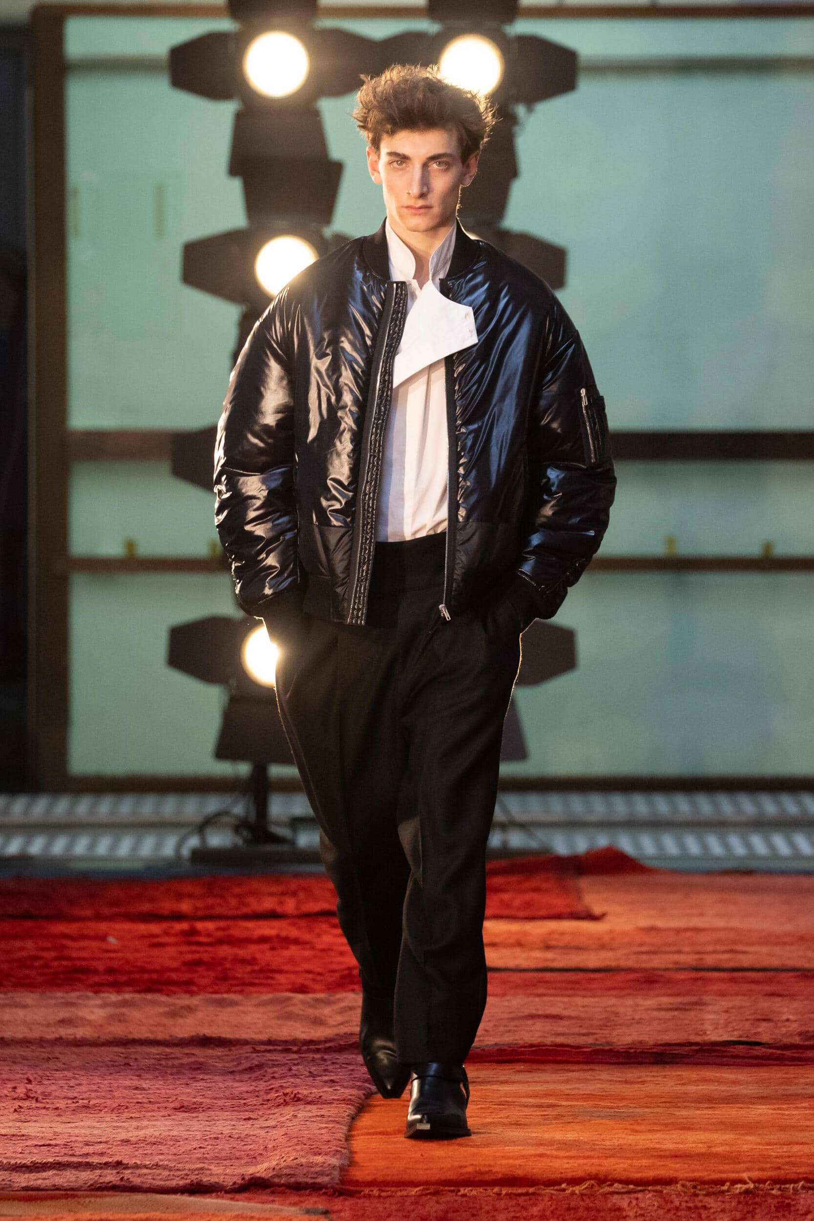 Mordecai Fall 2026 Men’s Fashion Show