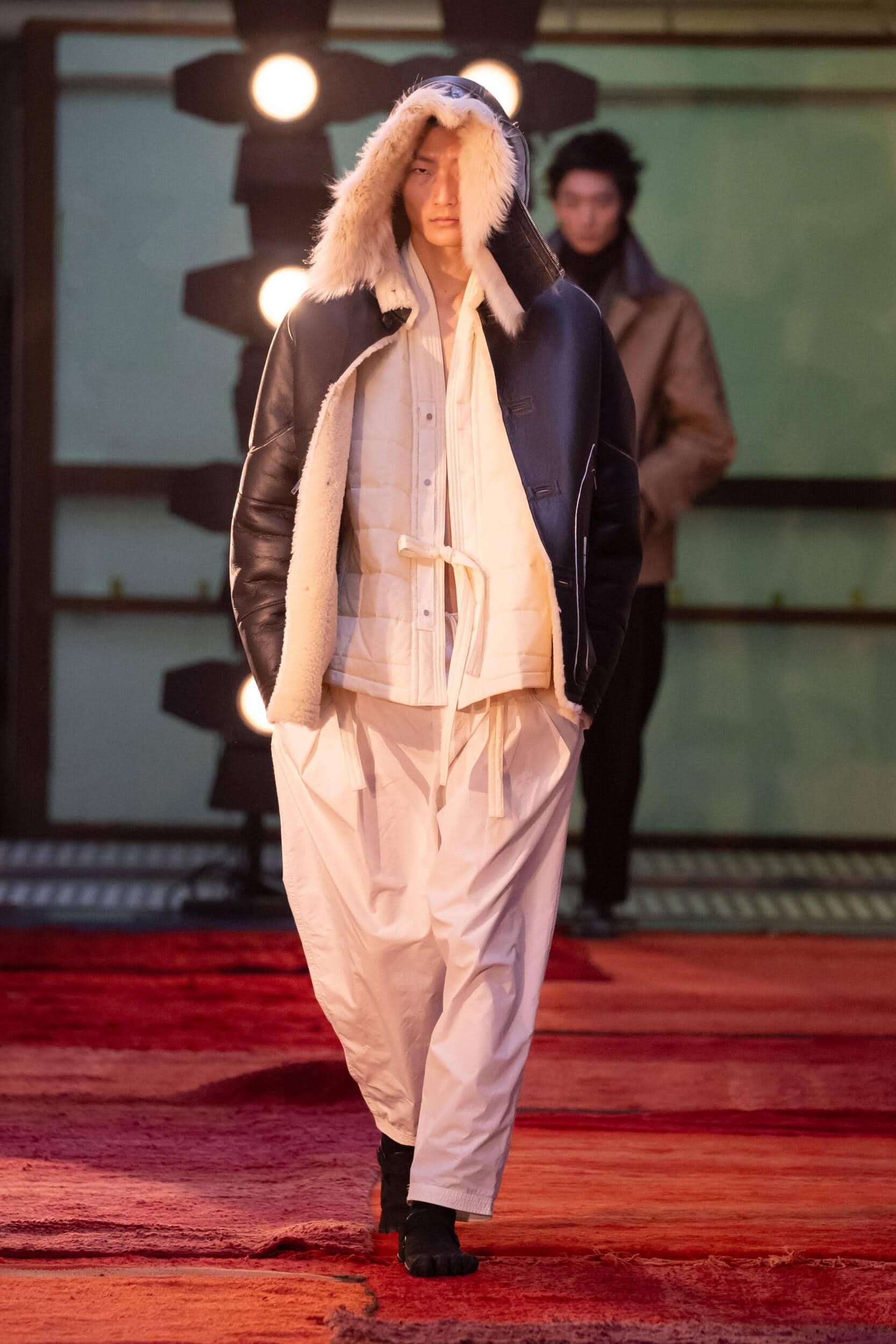 Mordecai Fall 2026 Men’s Fashion Show