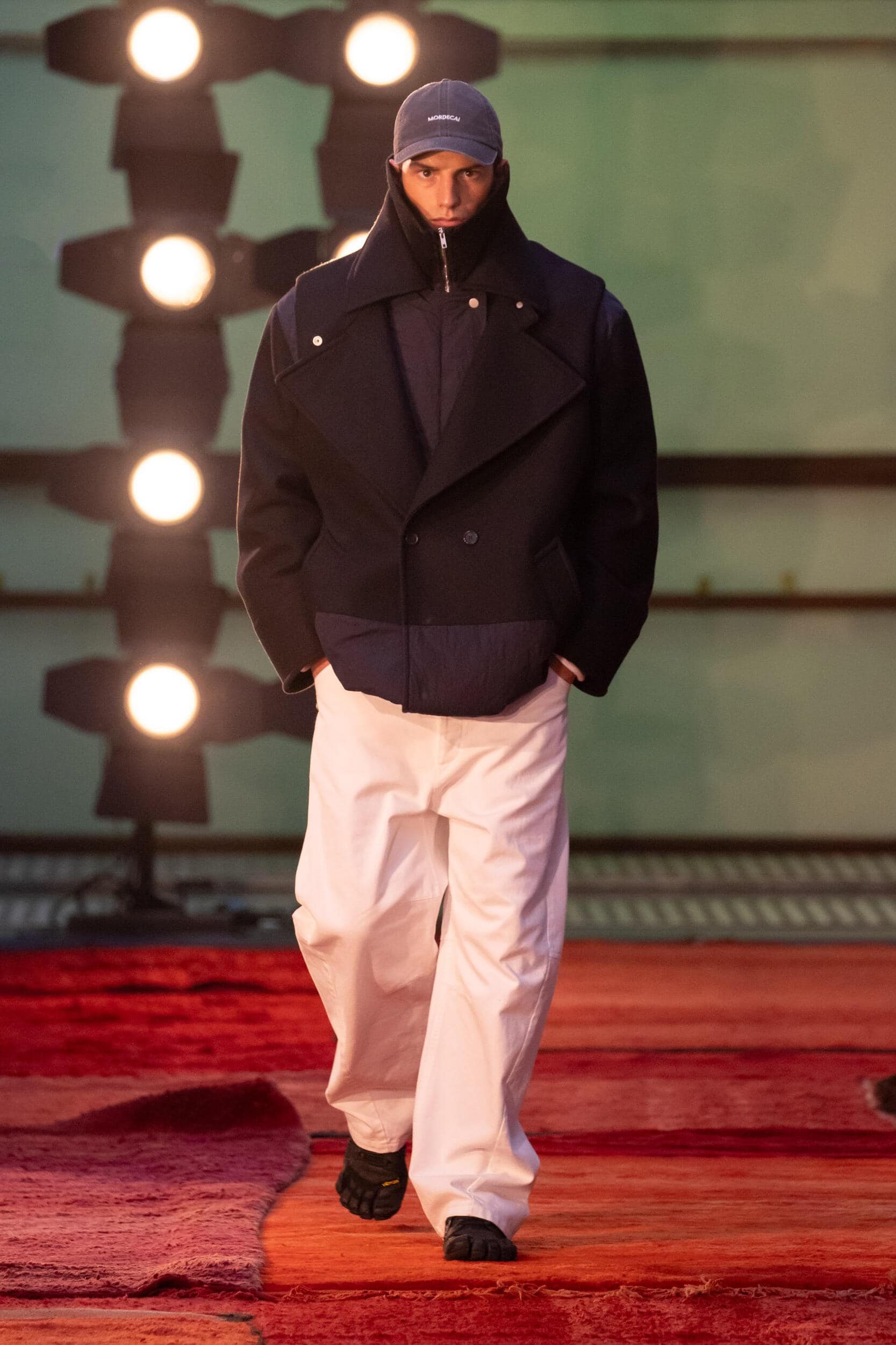 Mordecai Fall 2026 Men’s Fashion Show