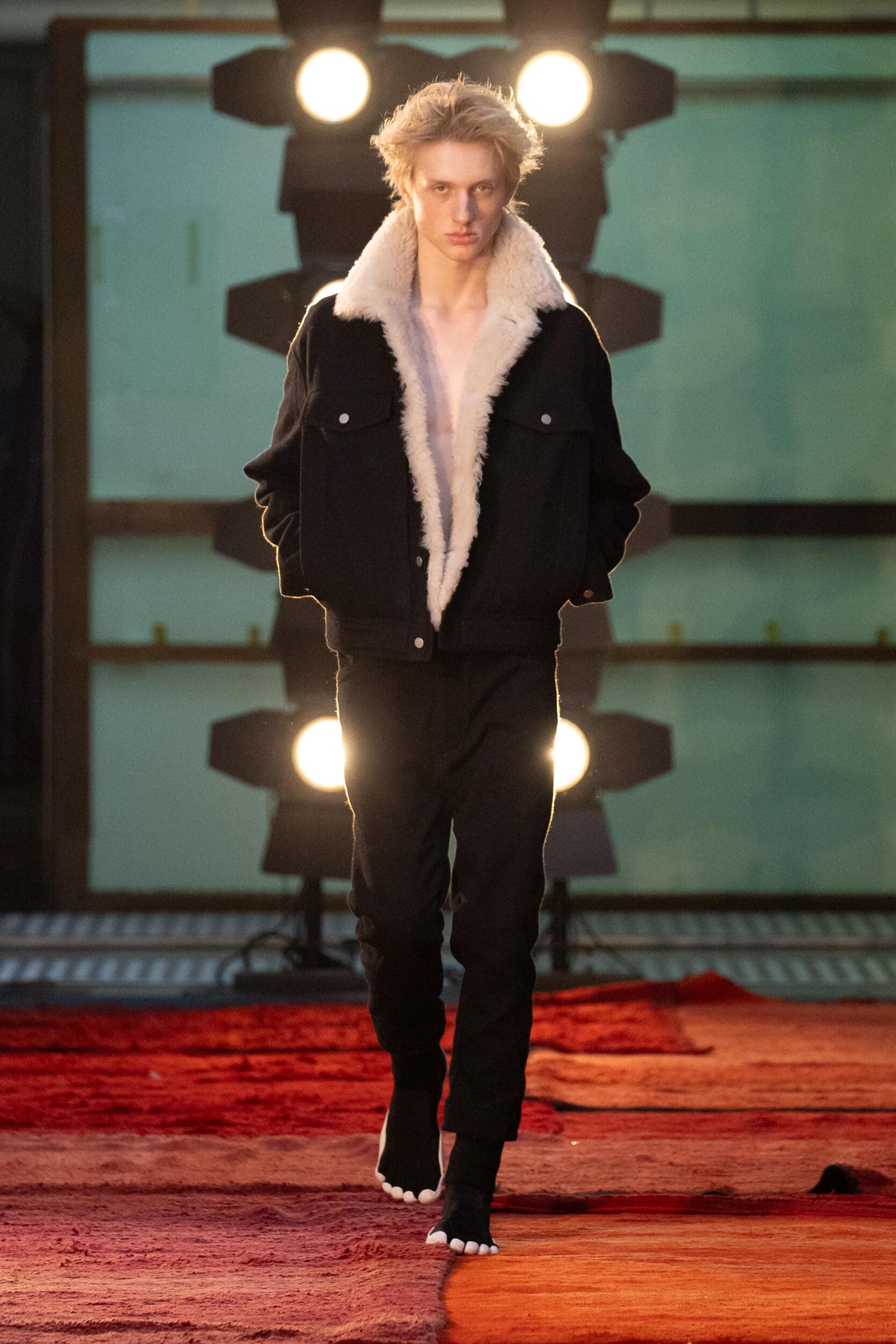 Mordecai Fall 2026 Men’s Fashion Show