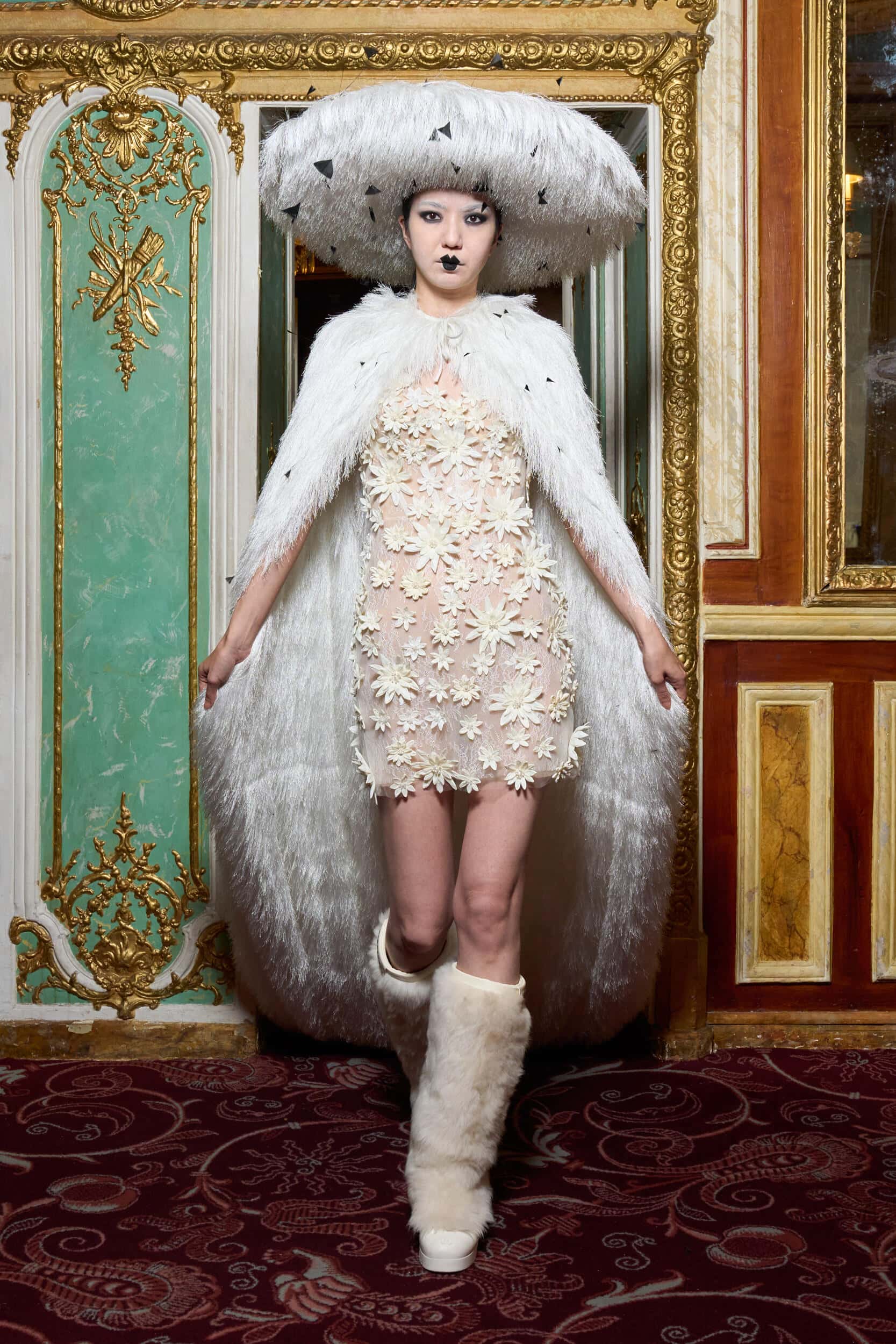 Mariano Moreno Spring 2026 Couture Fashion Show