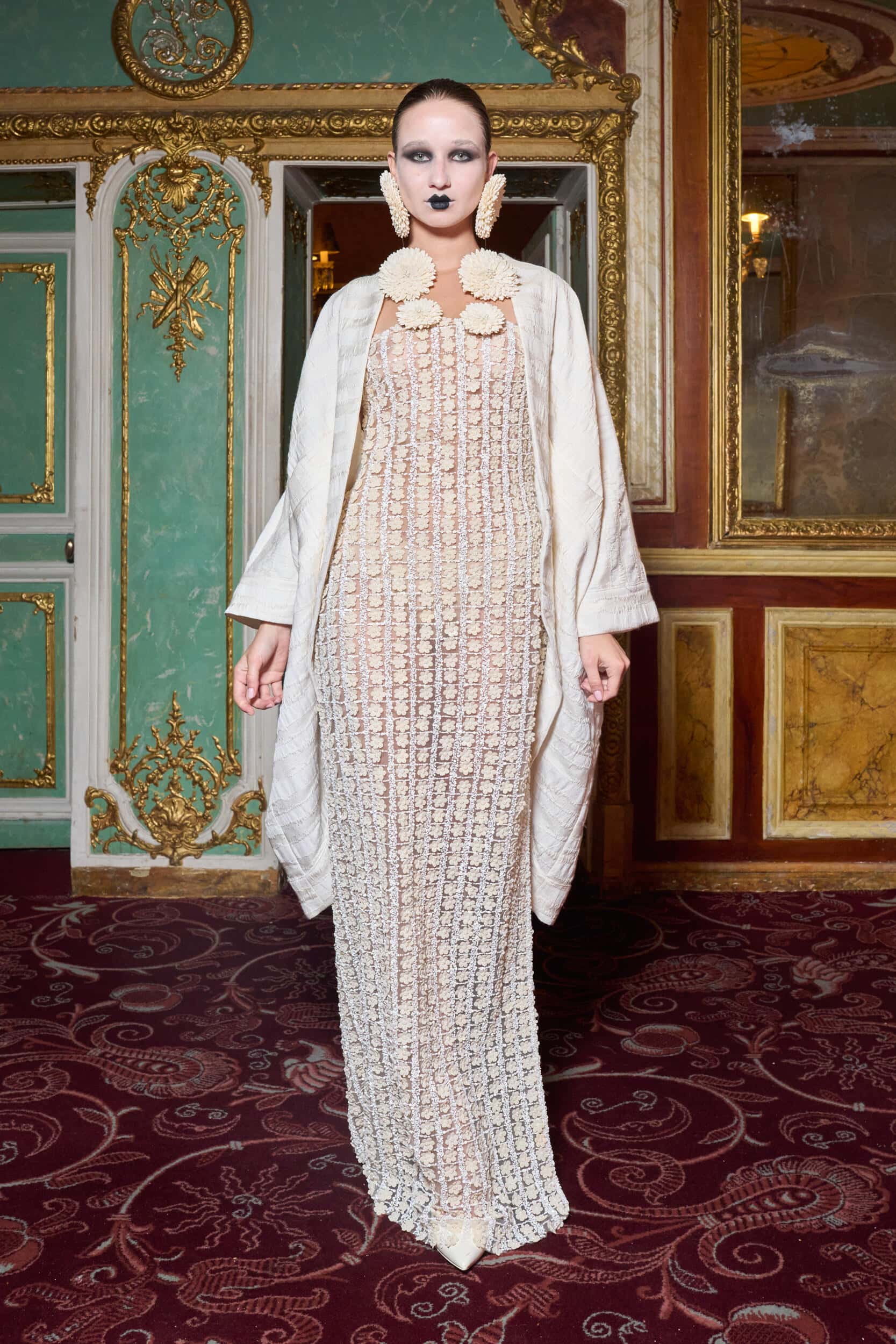 Mariano Moreno Spring 2026 Couture Fashion Show