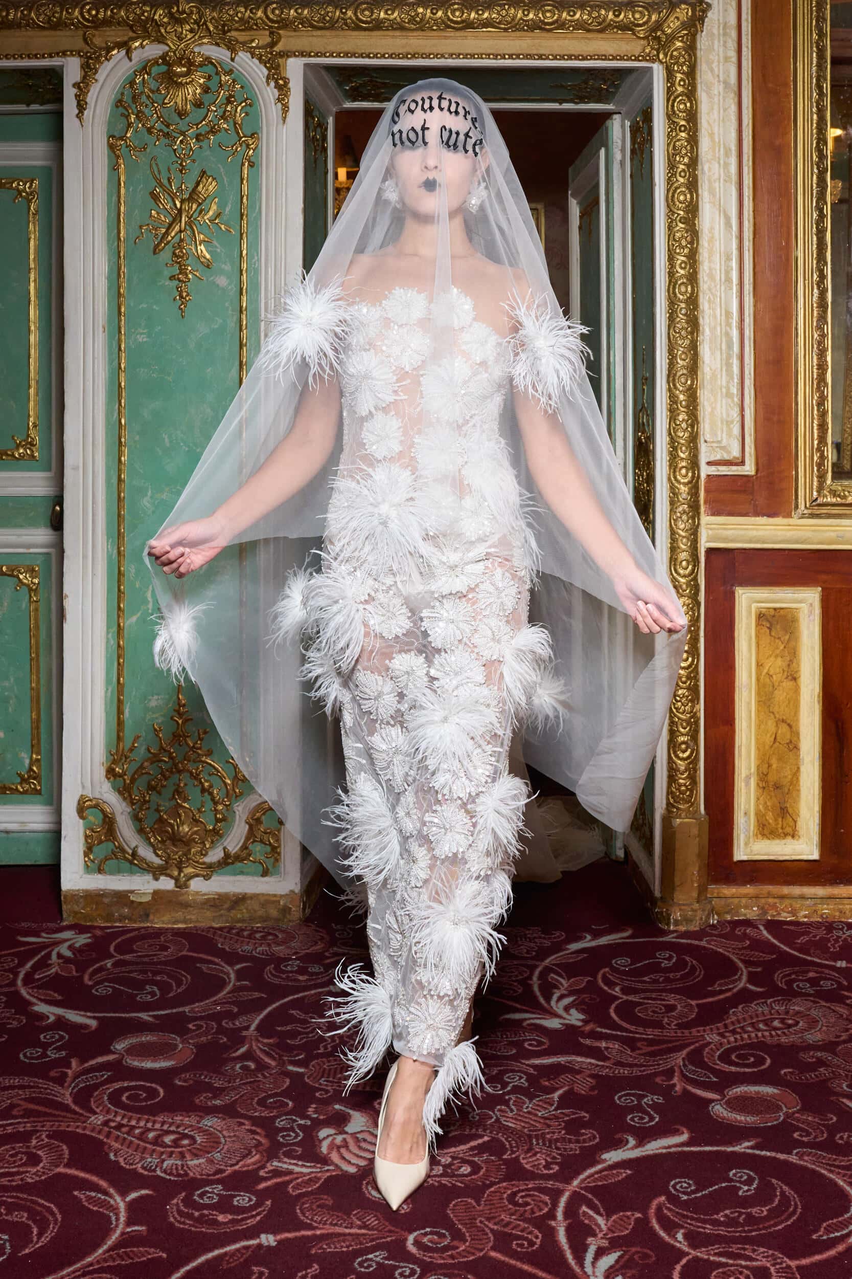 Mariano Moreno Spring 2026 Couture Fashion Show