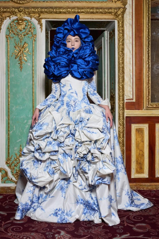 Mariano Moreno Spring 2026 Couture Fashion Show