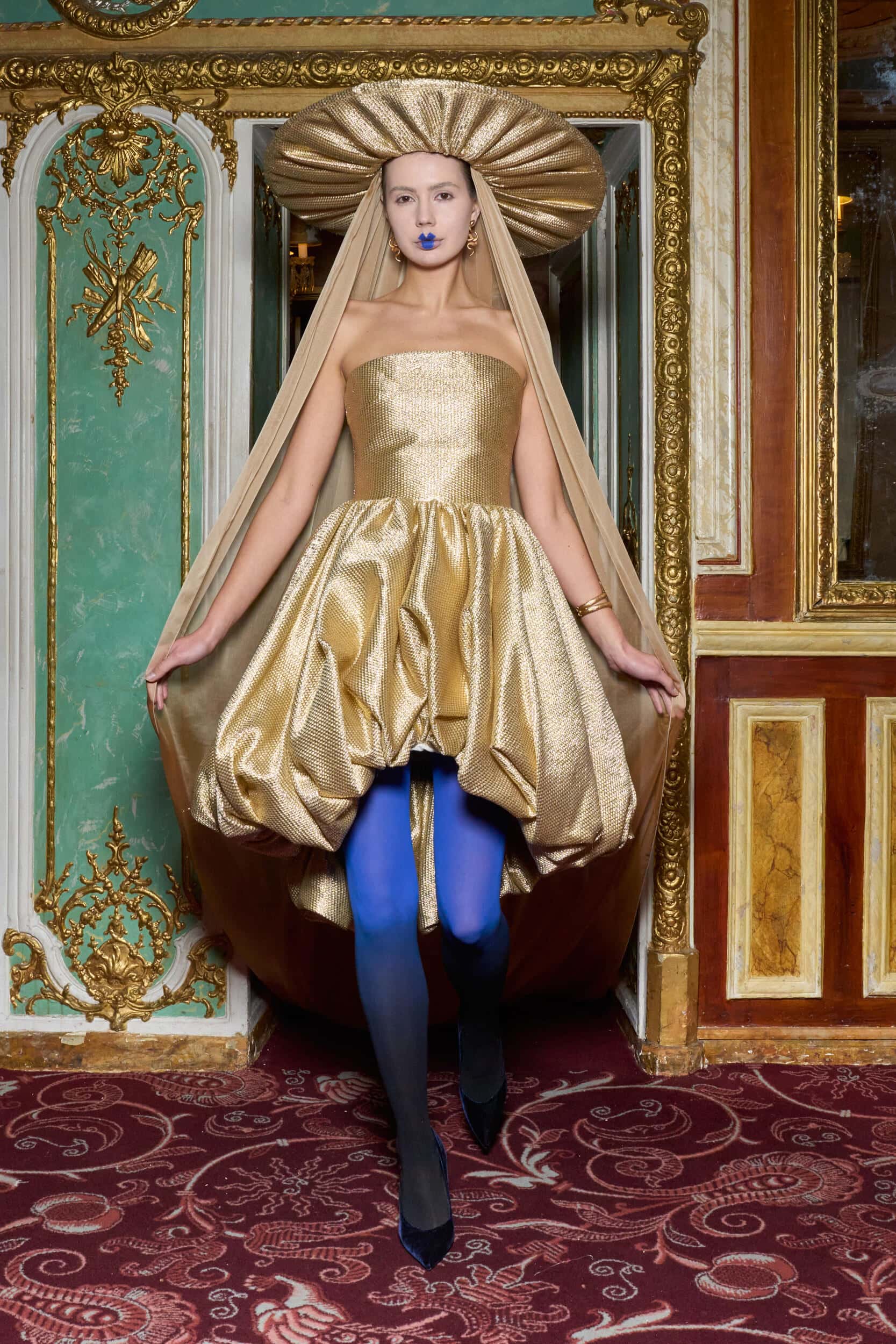 Mariano Moreno Spring 2026 Couture Fashion Show