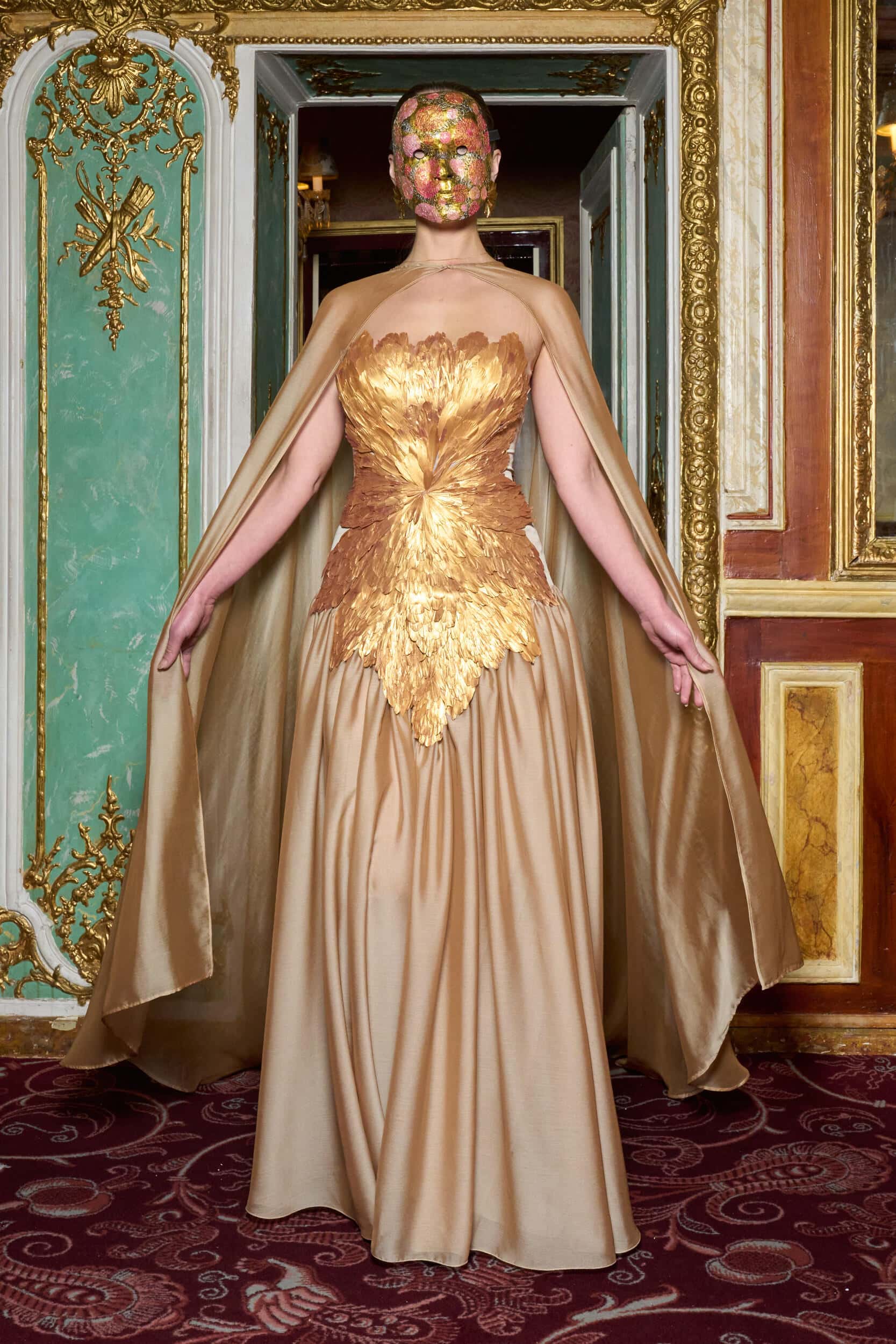 Mariano Moreno Spring 2026 Couture Fashion Show