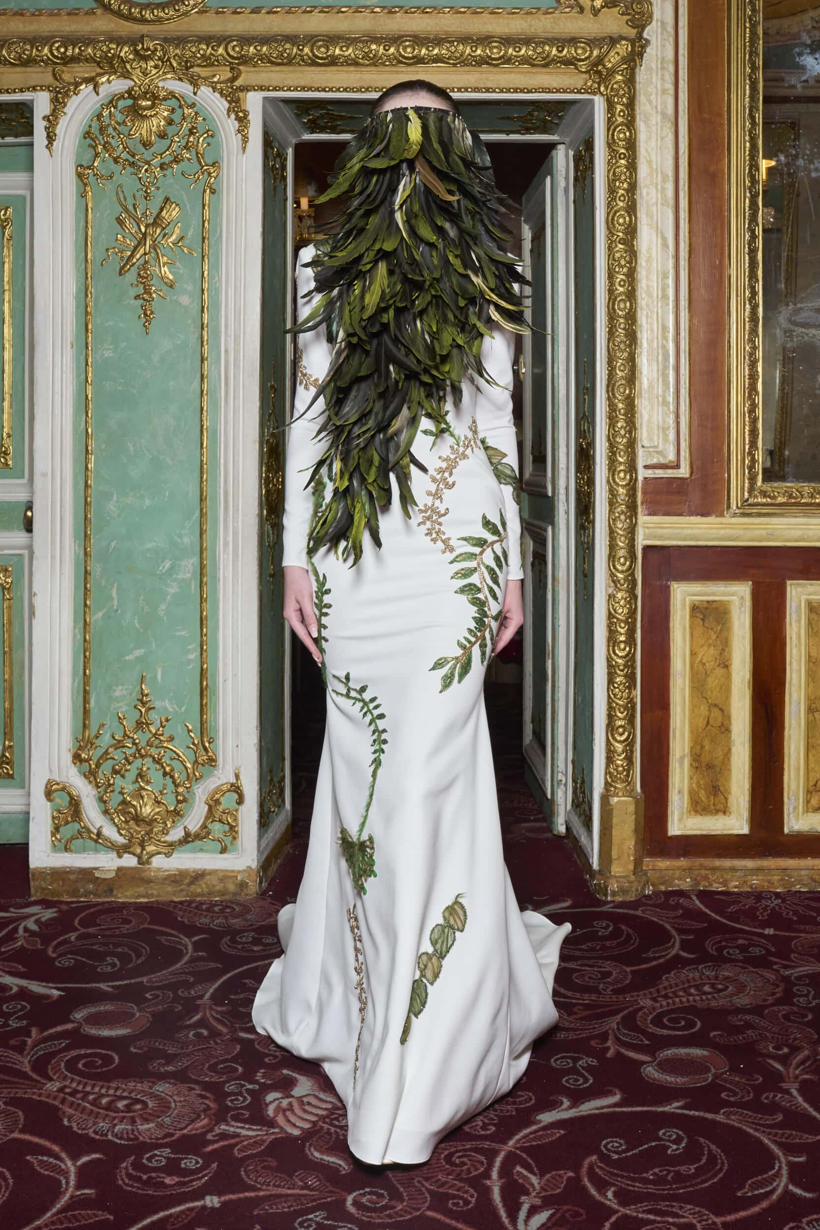 Mariano Moreno Spring 2026 Couture Fashion Show