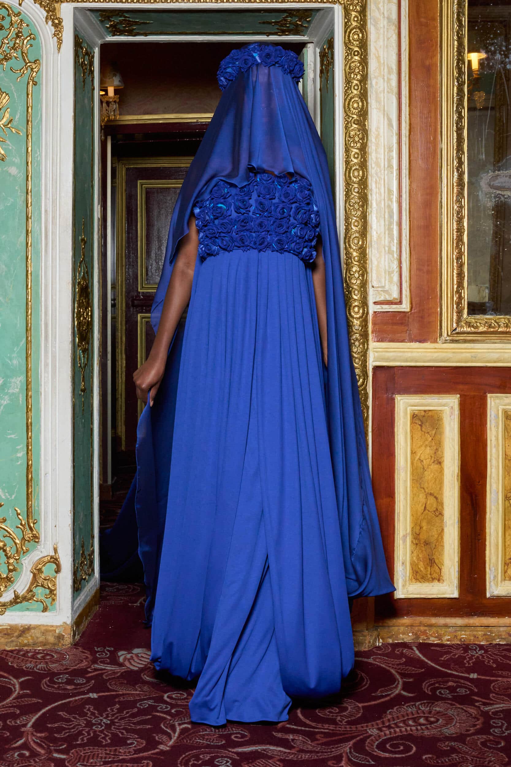 Mariano Moreno Spring 2026 Couture Fashion Show