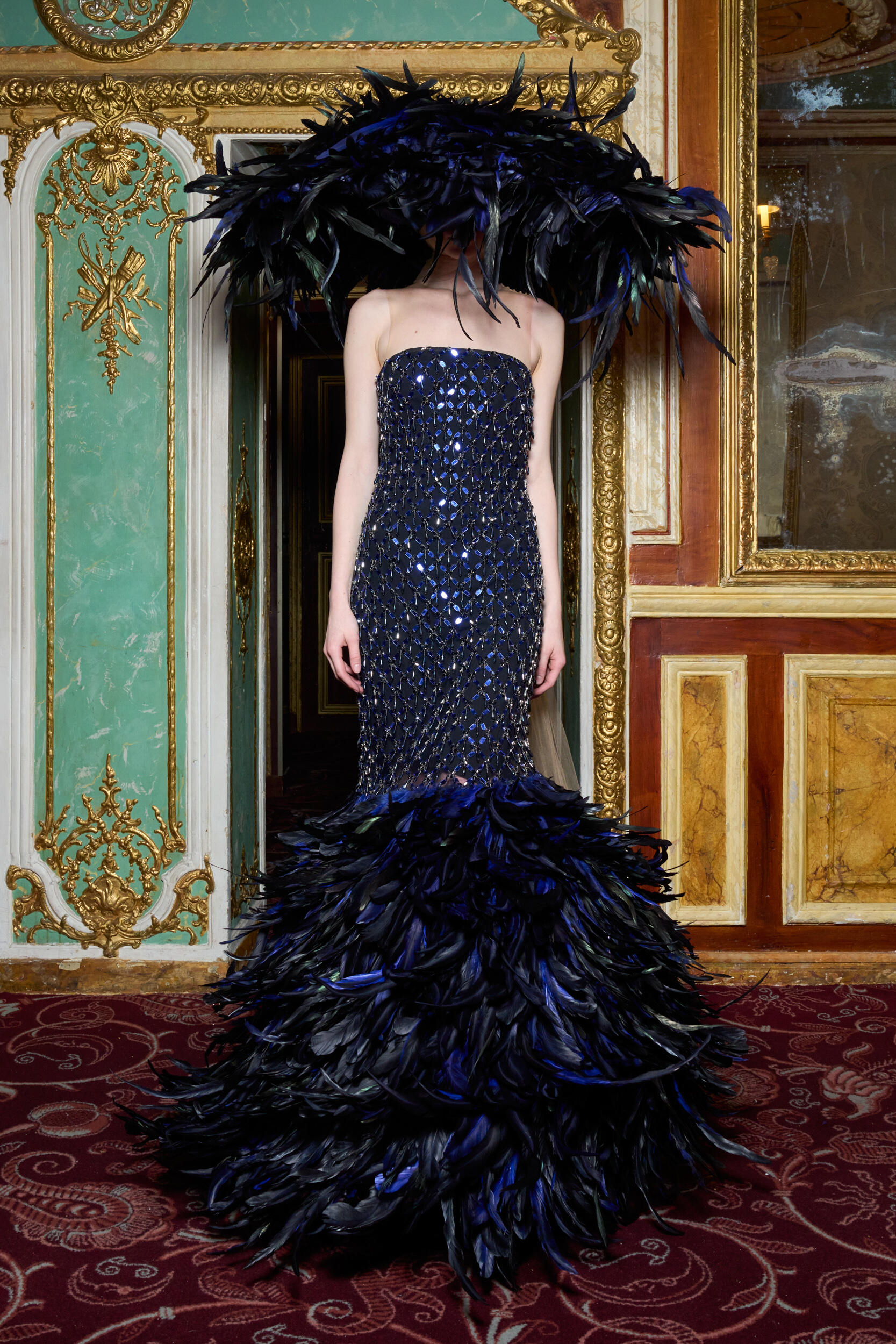 Mariano Moreno Spring 2026 Couture Fashion Show