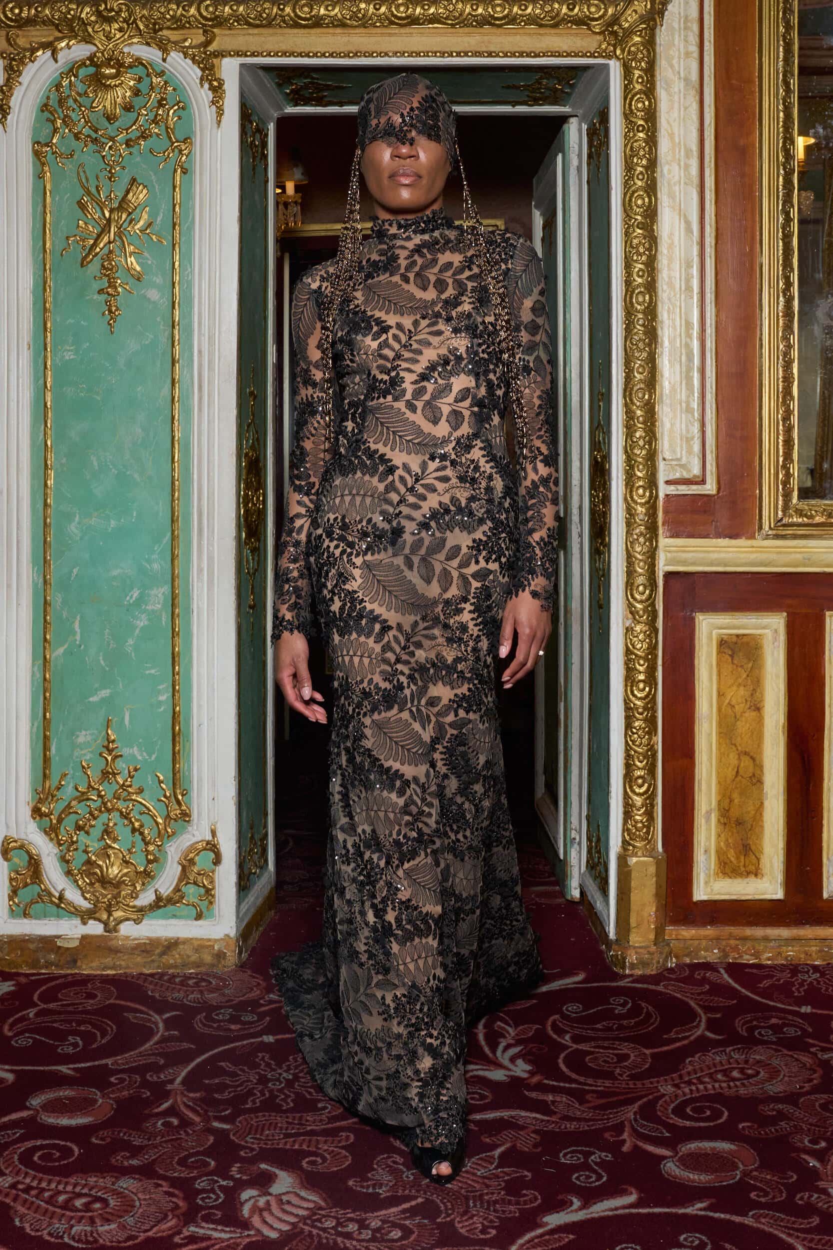 Mariano Moreno Spring 2026 Couture Fashion Show