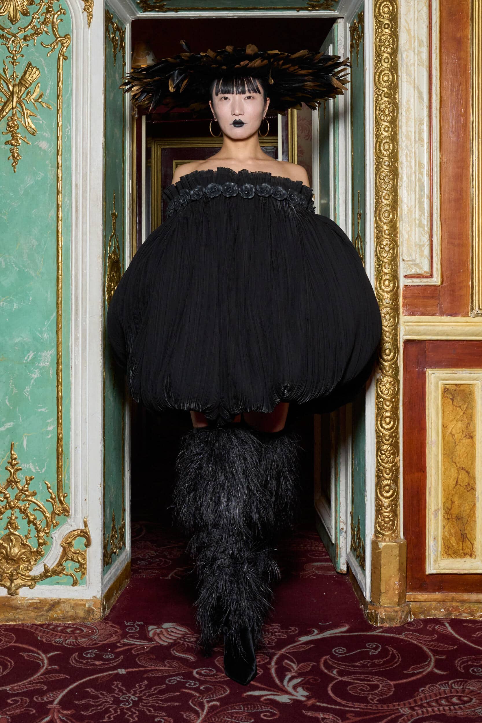 Mariano Moreno Spring 2026 Couture Fashion Show