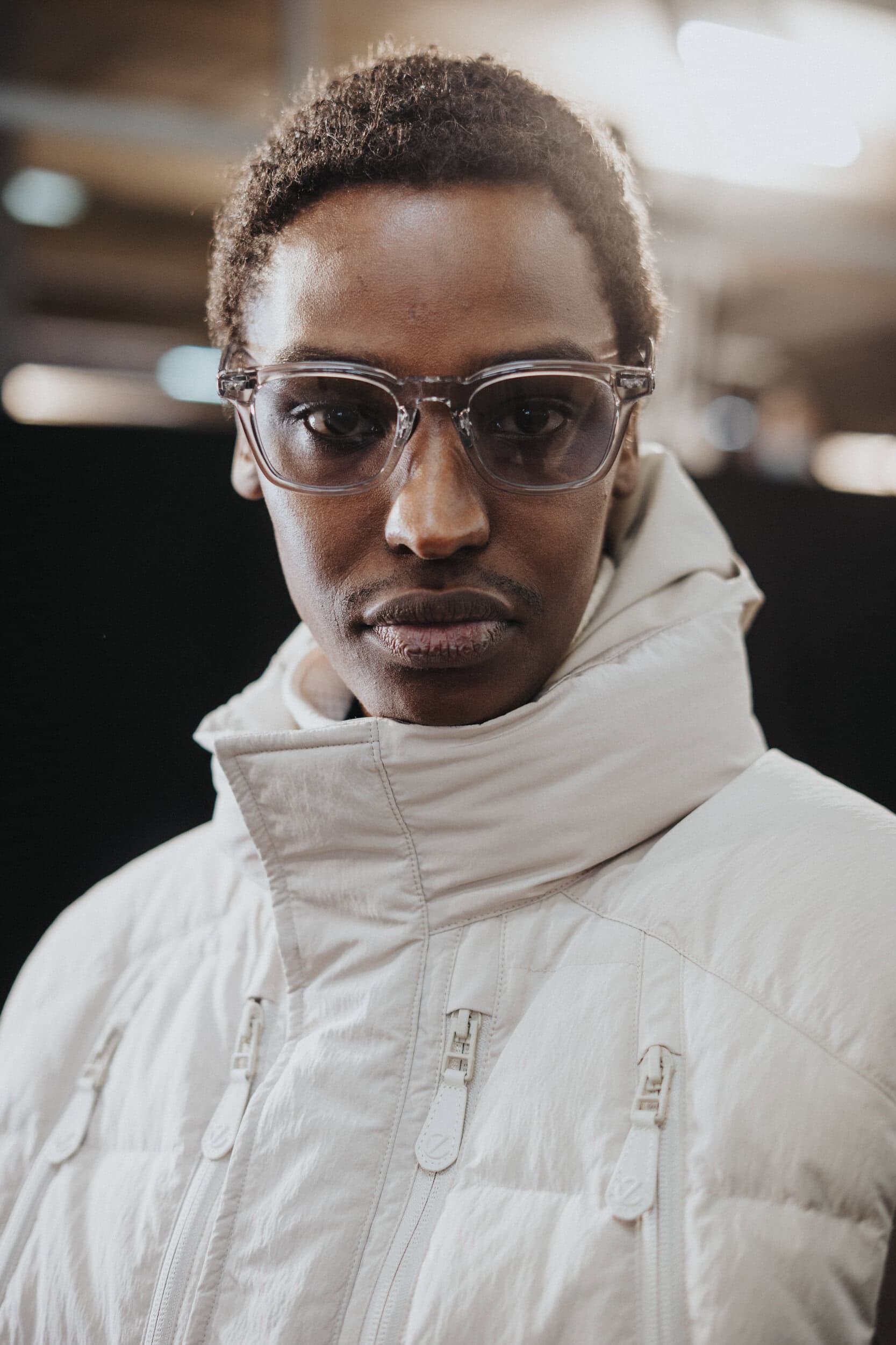White Mountaineering Fall 2026 Men’s Fashion Show Backstage
