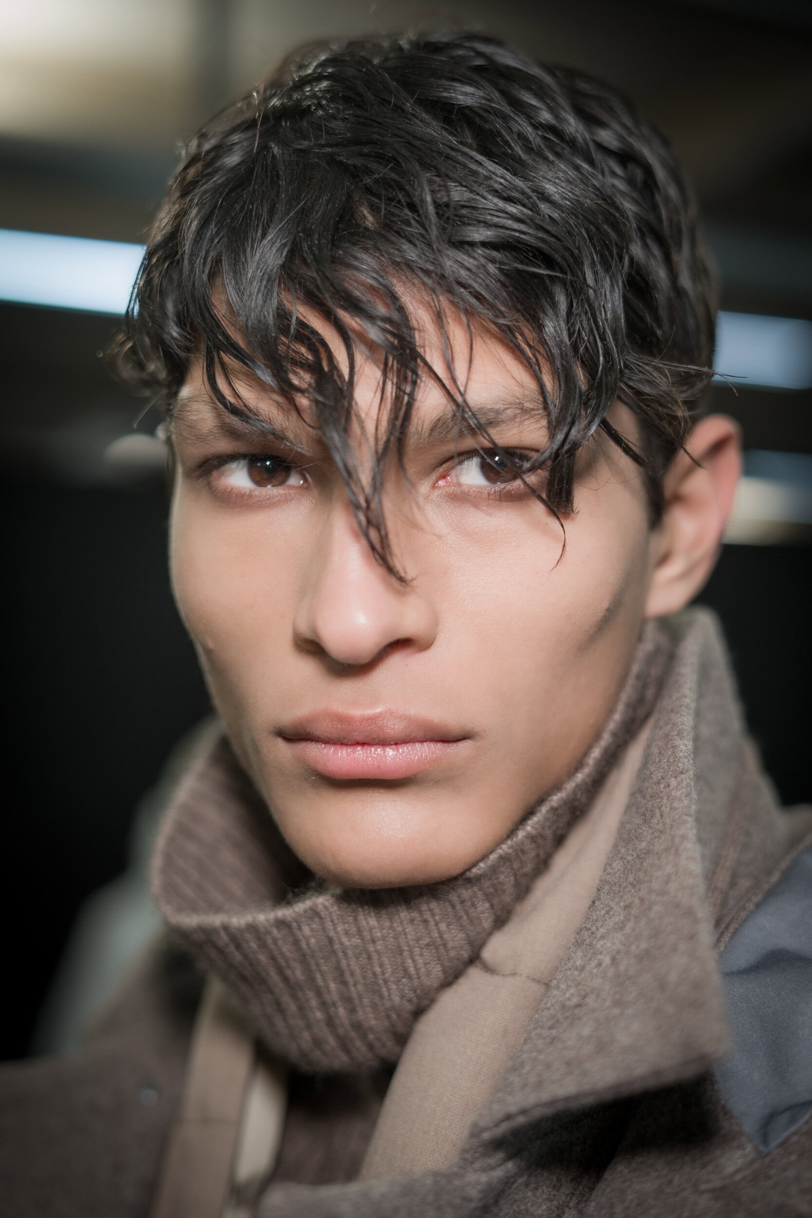 White Mountaineering Fall 2026 Men’s Fashion Show Backstage