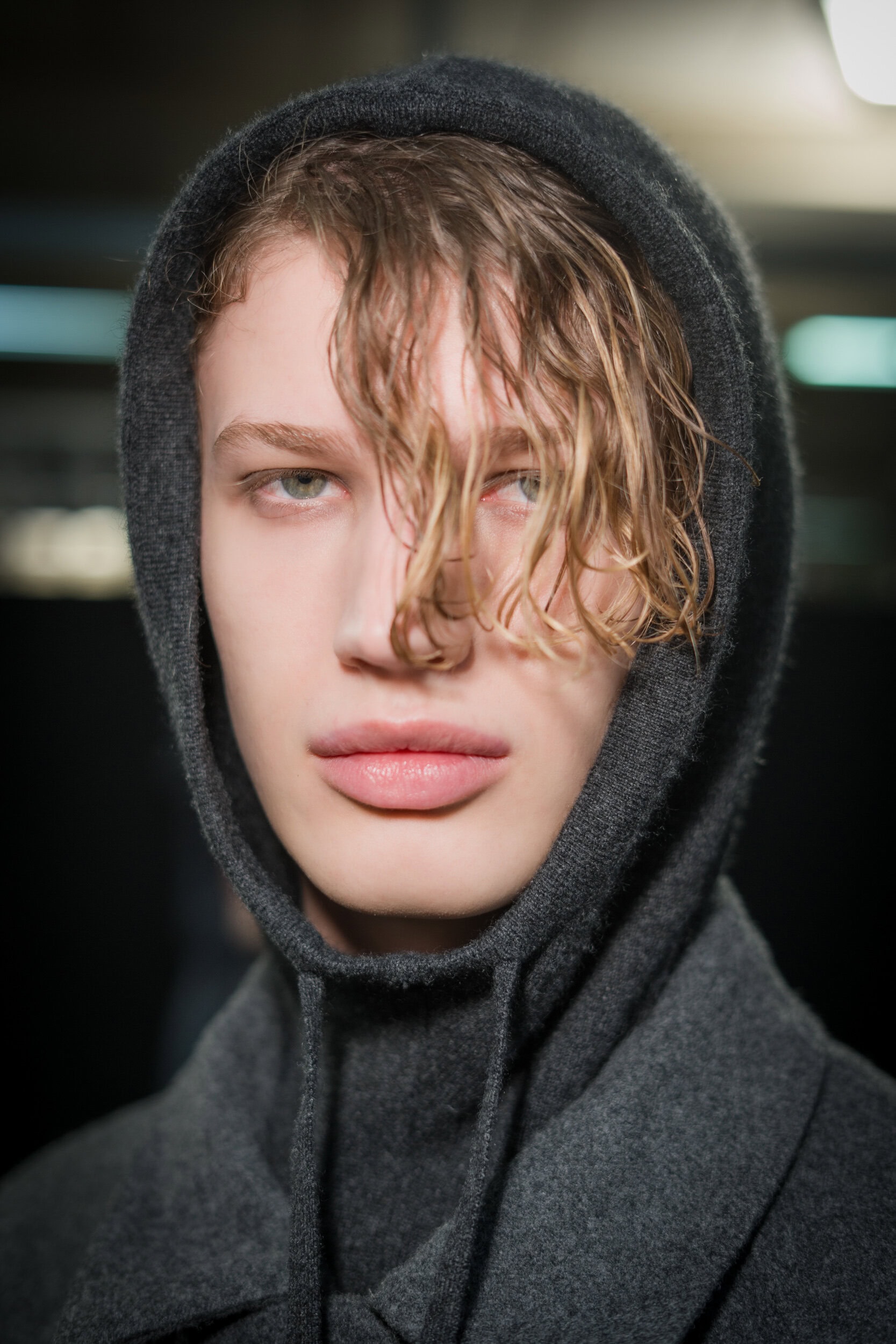 White Mountaineering Fall 2026 Men’s Fashion Show Backstage