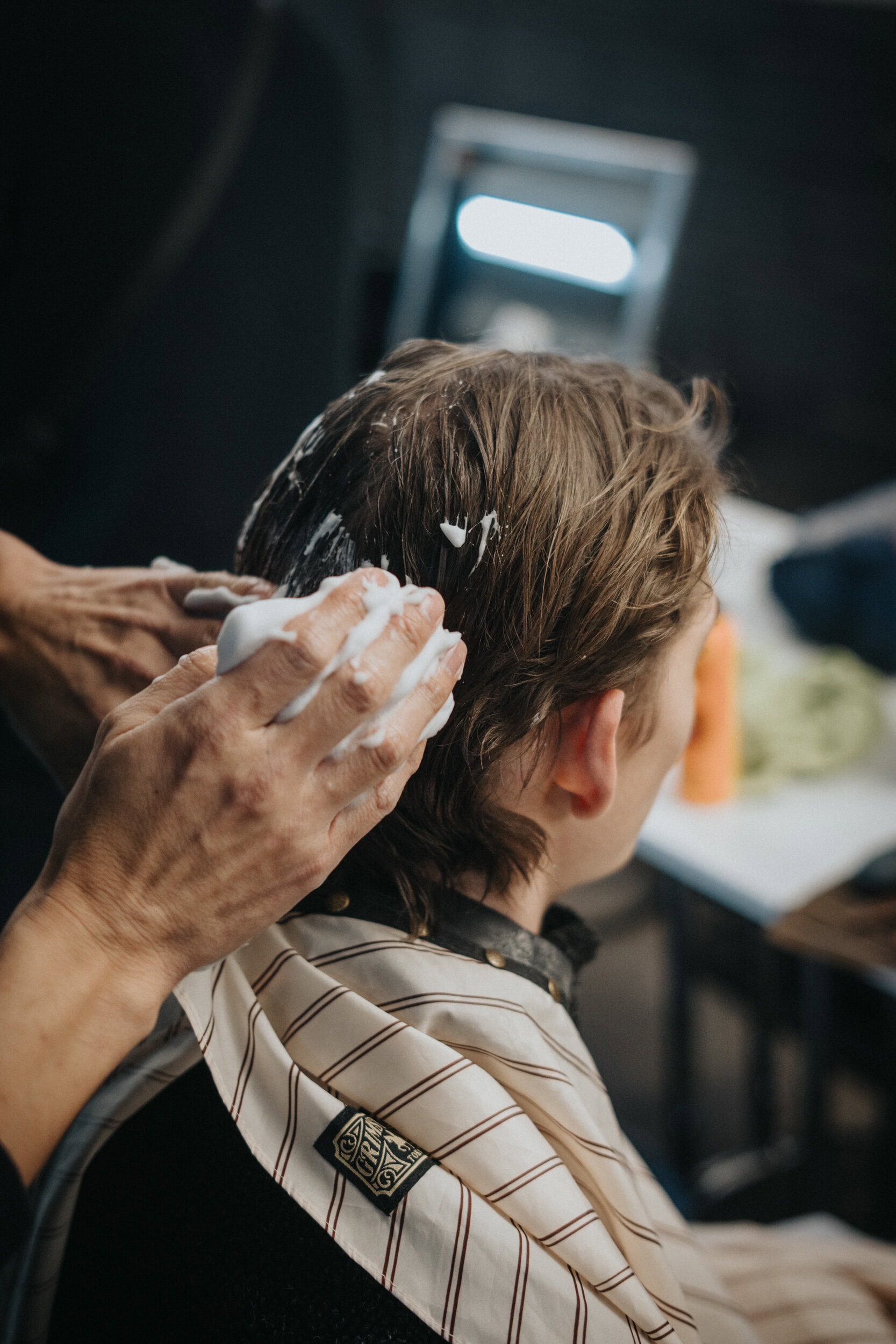 White Mountaineering Fall 2026 Men’s Fashion Show Backstage
