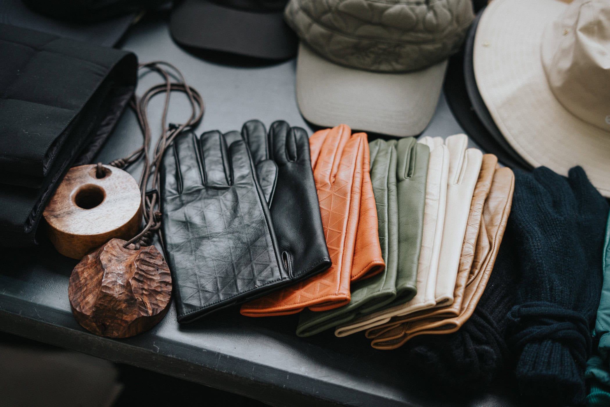 White Mountaineering Fall 2026 Men’s Fashion Show Backstage