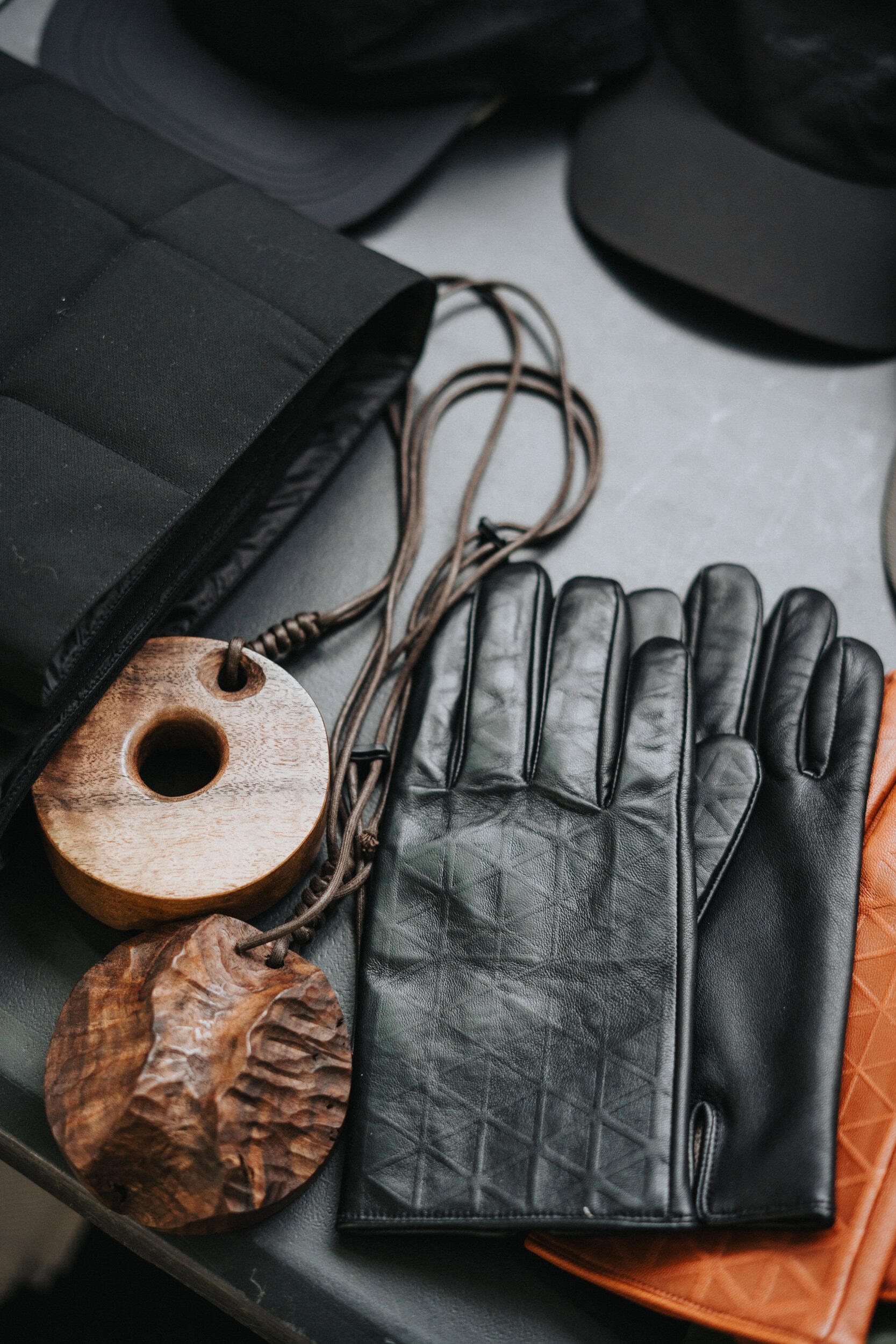 White Mountaineering Fall 2026 Men’s Fashion Show Backstage