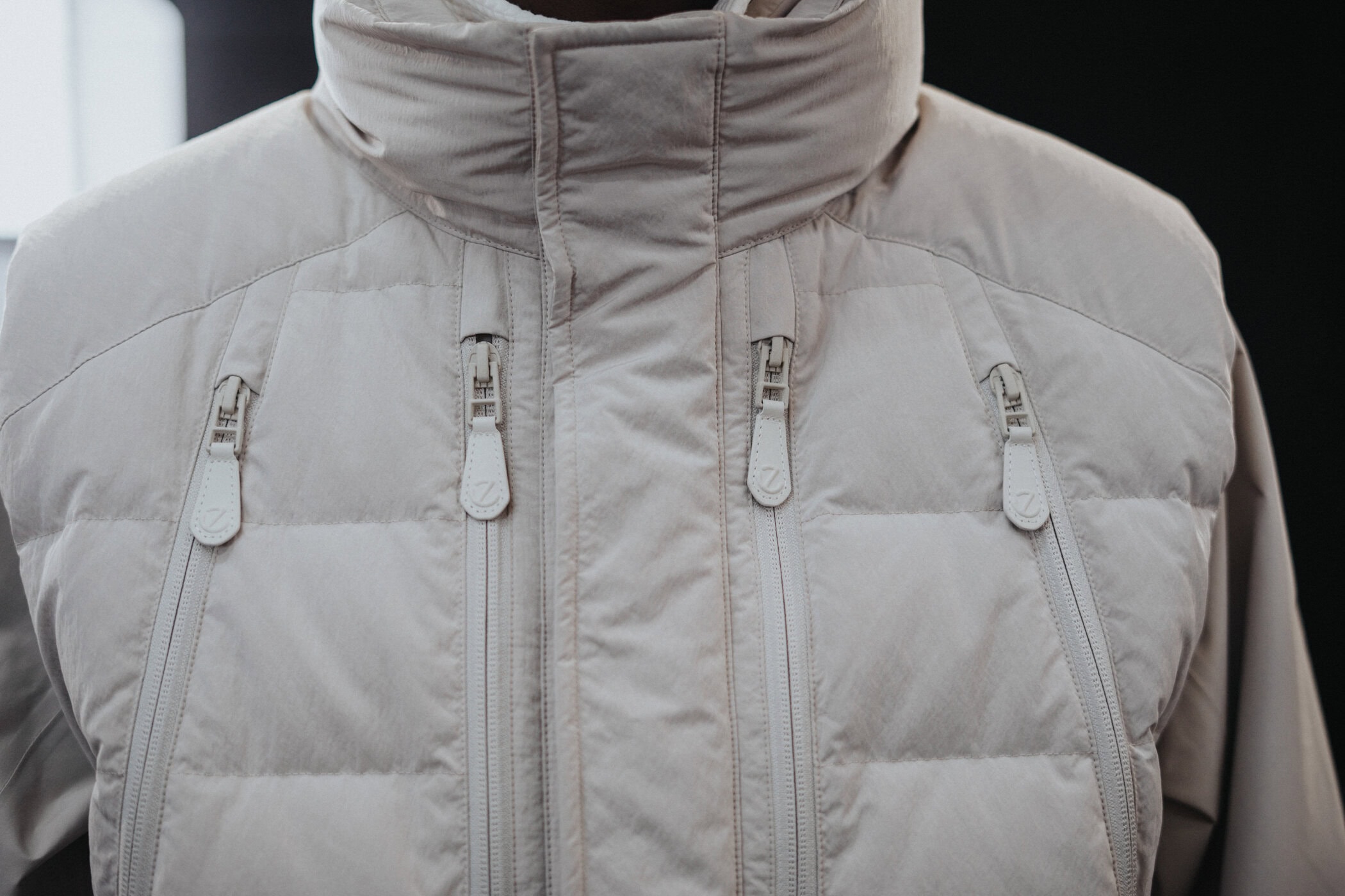 White Mountaineering Fall 2026 Men’s Fashion Show Backstage