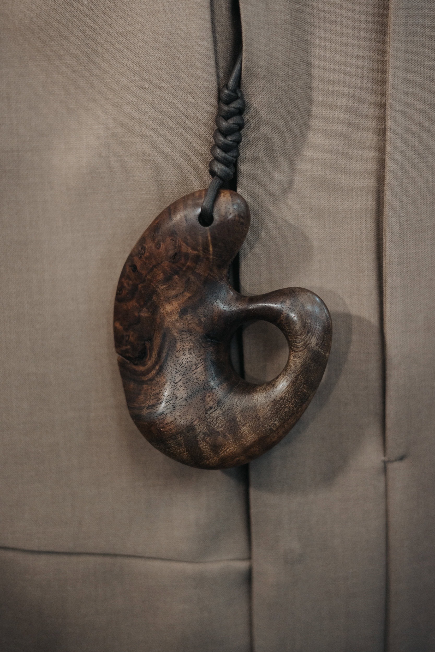 White Mountaineering Fall 2026 Men’s Fashion Show Backstage