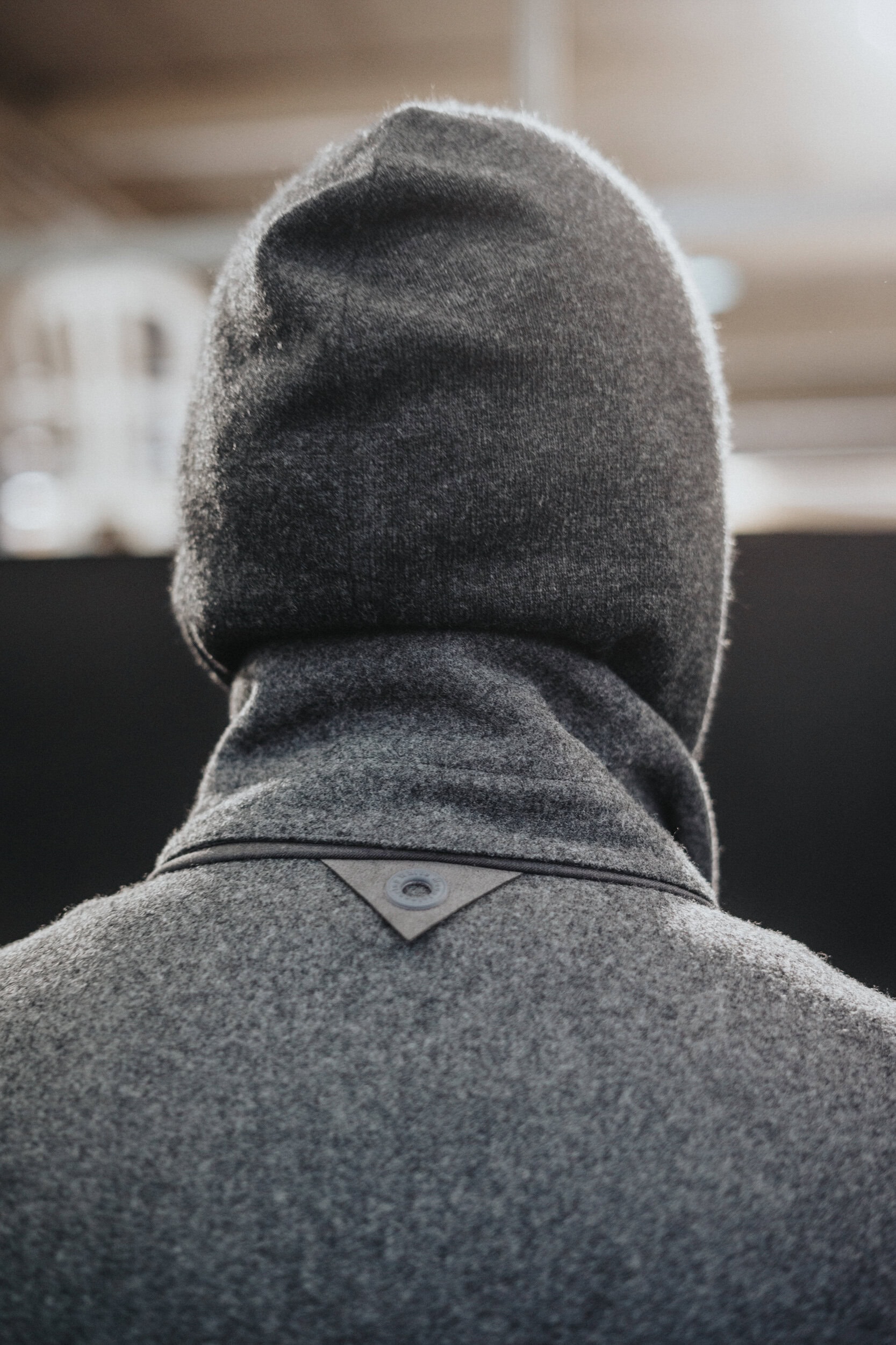 White Mountaineering Fall 2026 Men’s Fashion Show Backstage