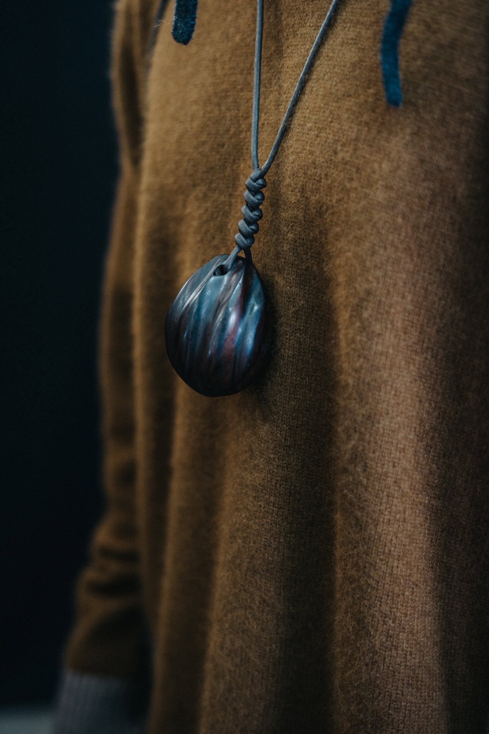 White Mountaineering Fall 2026 Men’s Fashion Show Backstage