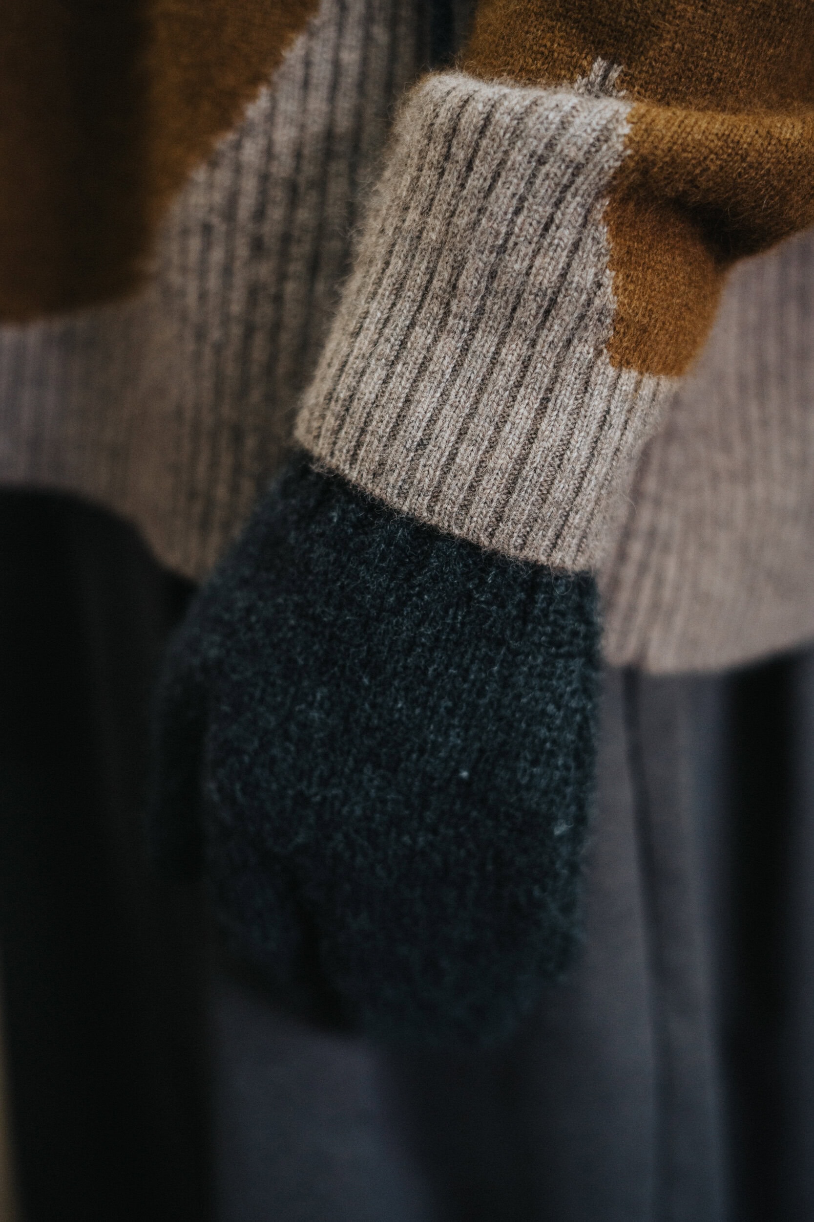 White Mountaineering Fall 2026 Men’s Fashion Show Backstage