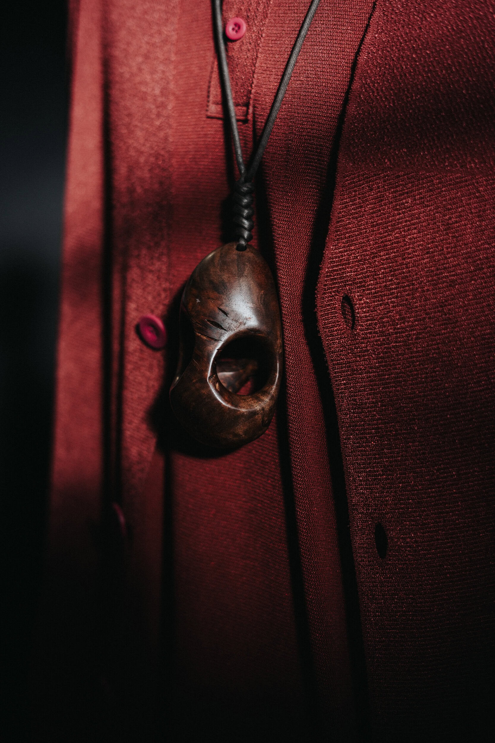 White Mountaineering Fall 2026 Men’s Fashion Show Backstage